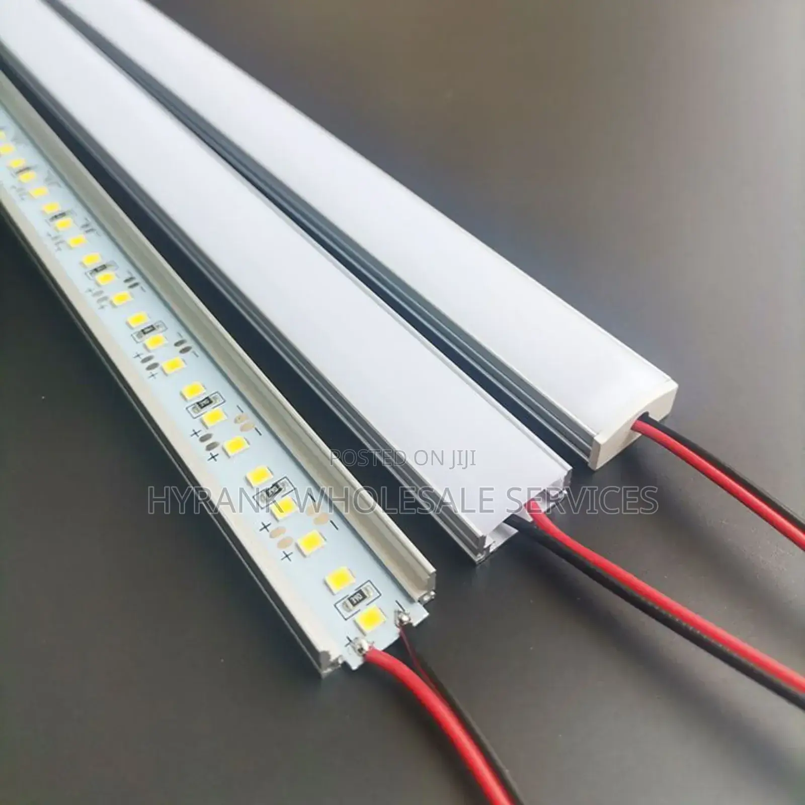 Aluminium Profile Frame and Light Set
