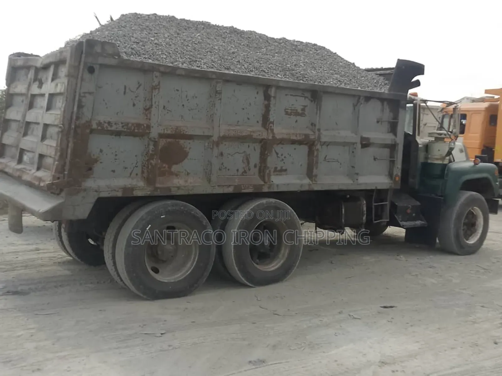 Chippings and Granite From Sentraco Mining Company