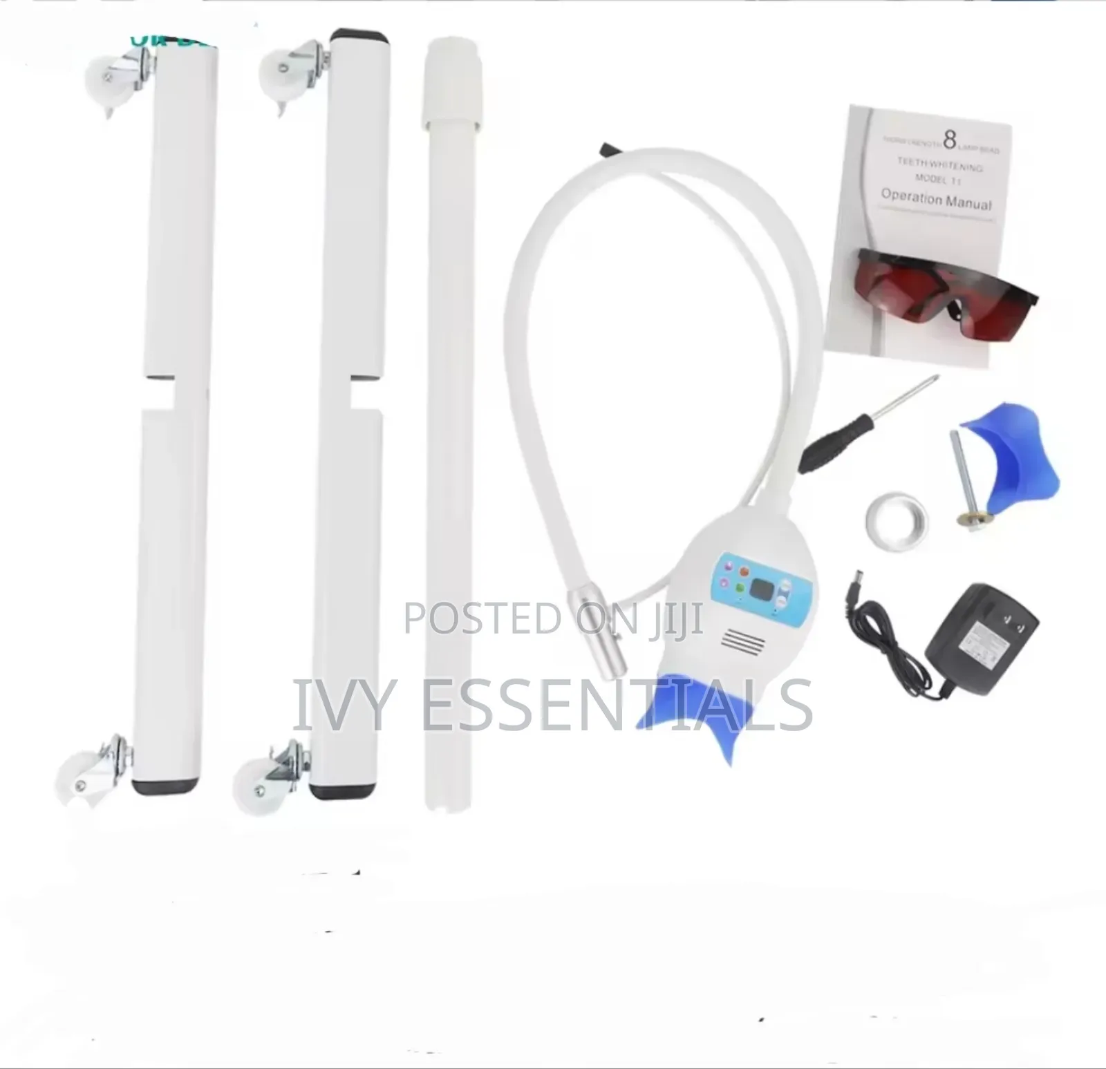 Teeth Whitening Cleaning Machine With 3 Colours