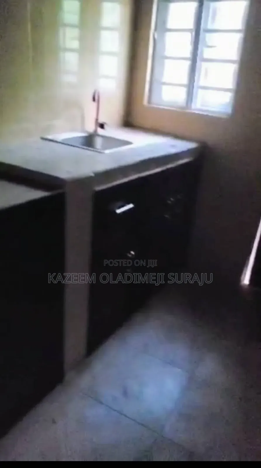2bdrm Apartment in Gberigbe for rent