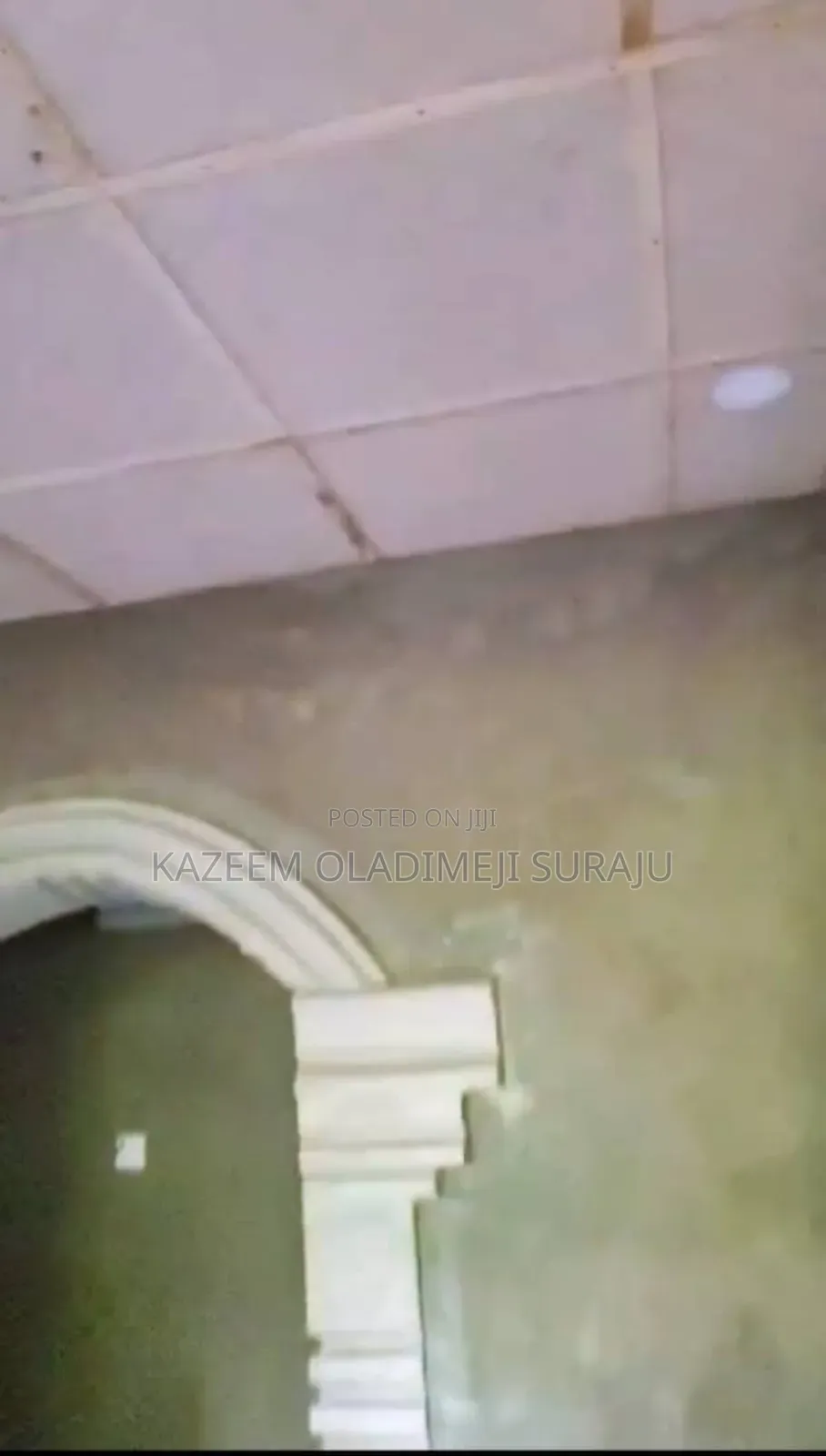 2bdrm Apartment in Gberigbe for rent