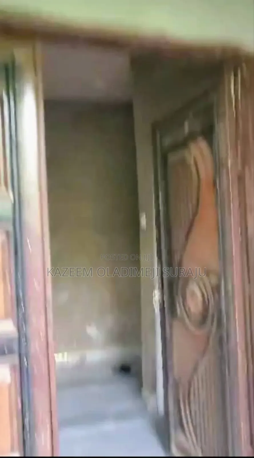 2bdrm Apartment in Gberigbe for rent