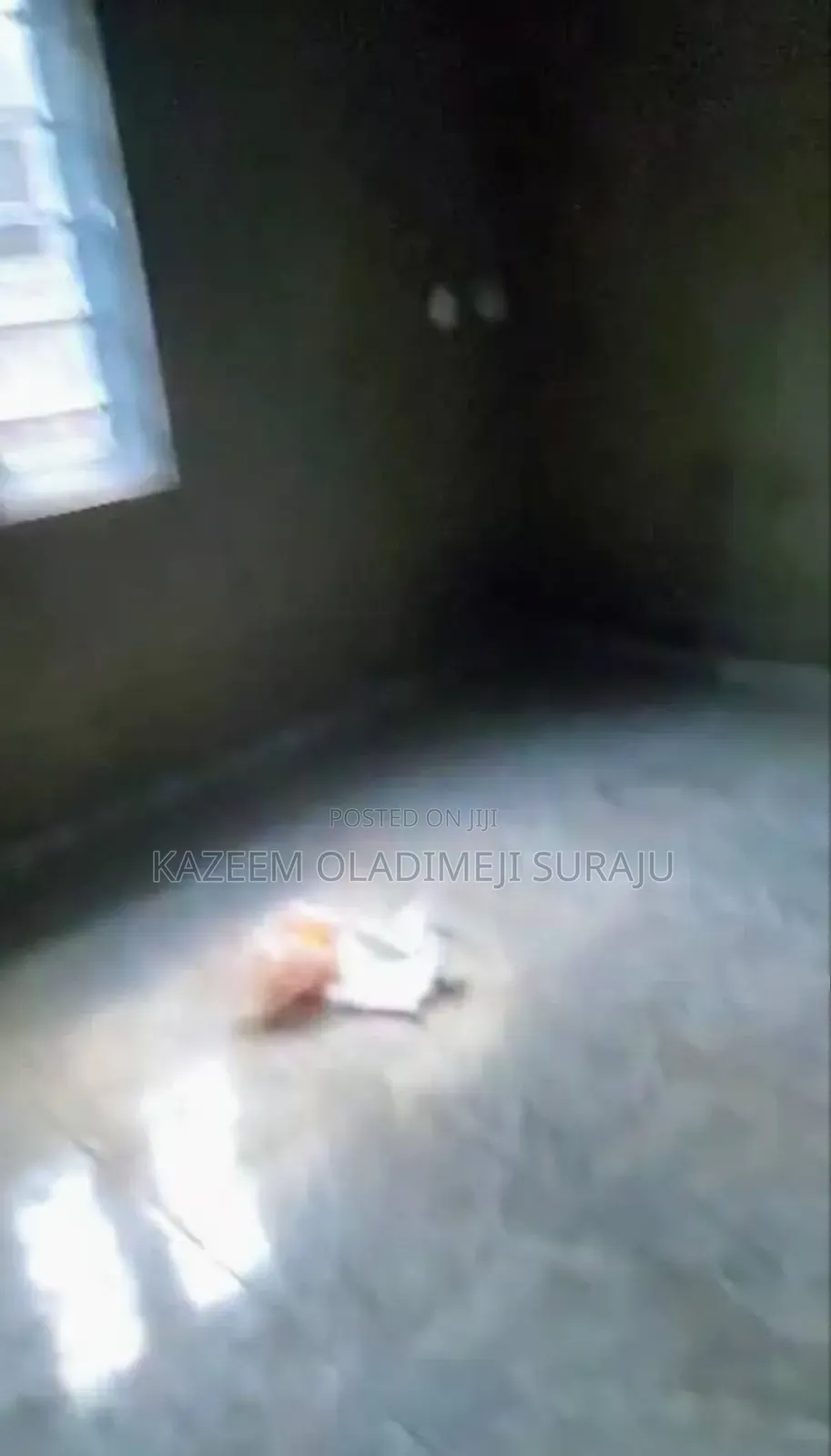 2bdrm Apartment in Gberigbe for rent