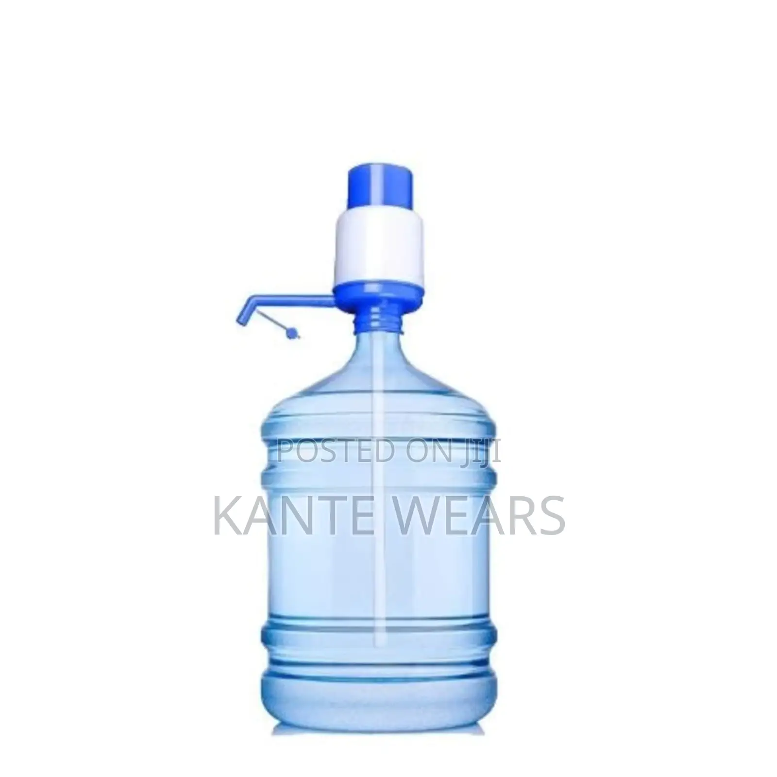 Plastic Hand Press Manual Water Pump Dispenser
