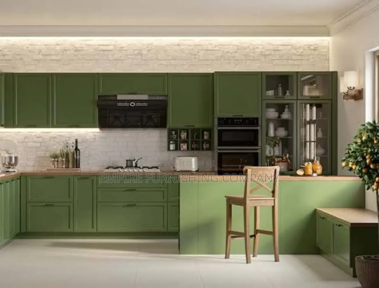 Kitchen Cabinets