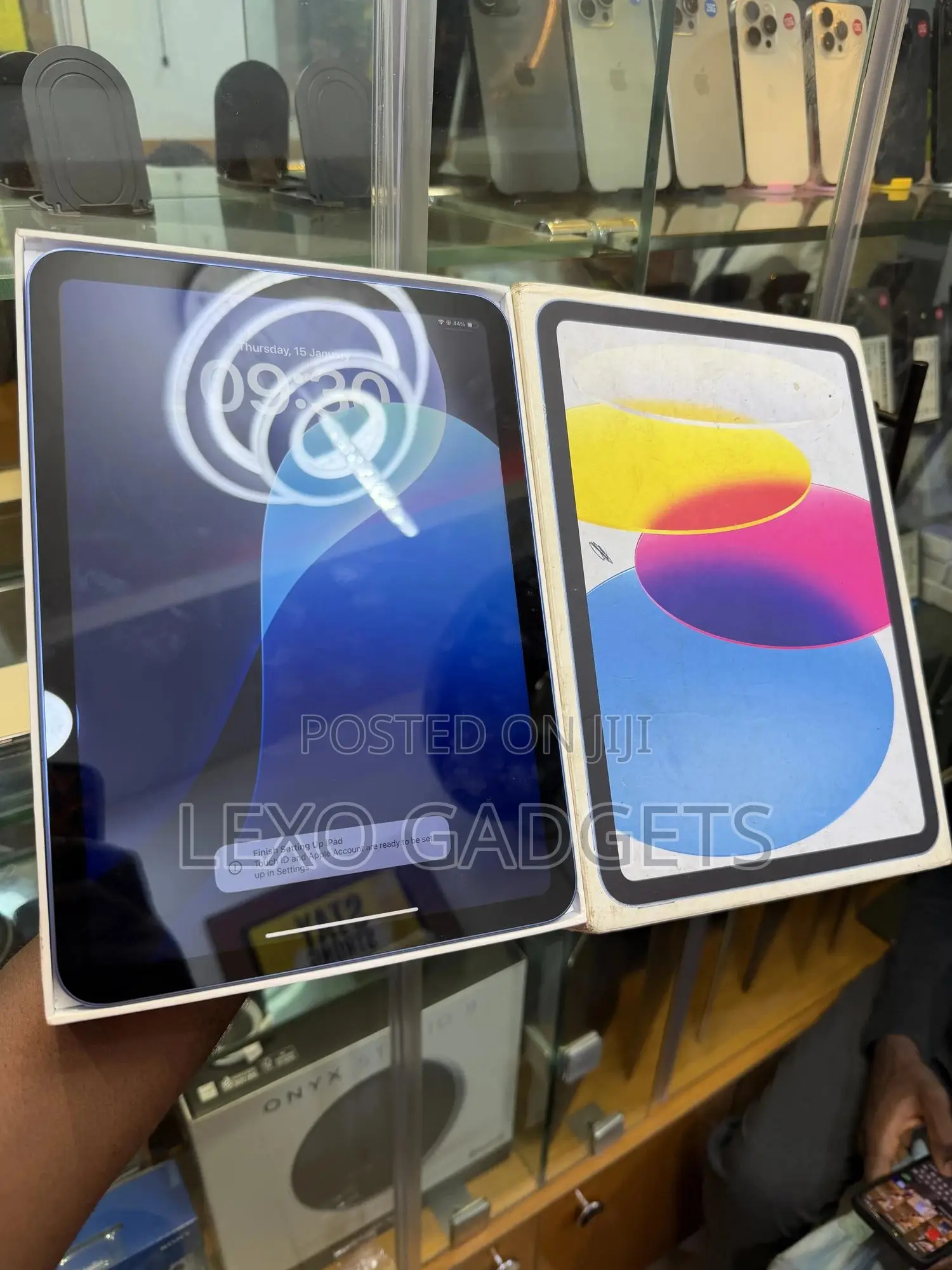 Apple iPad (2025) 128 GB Blue