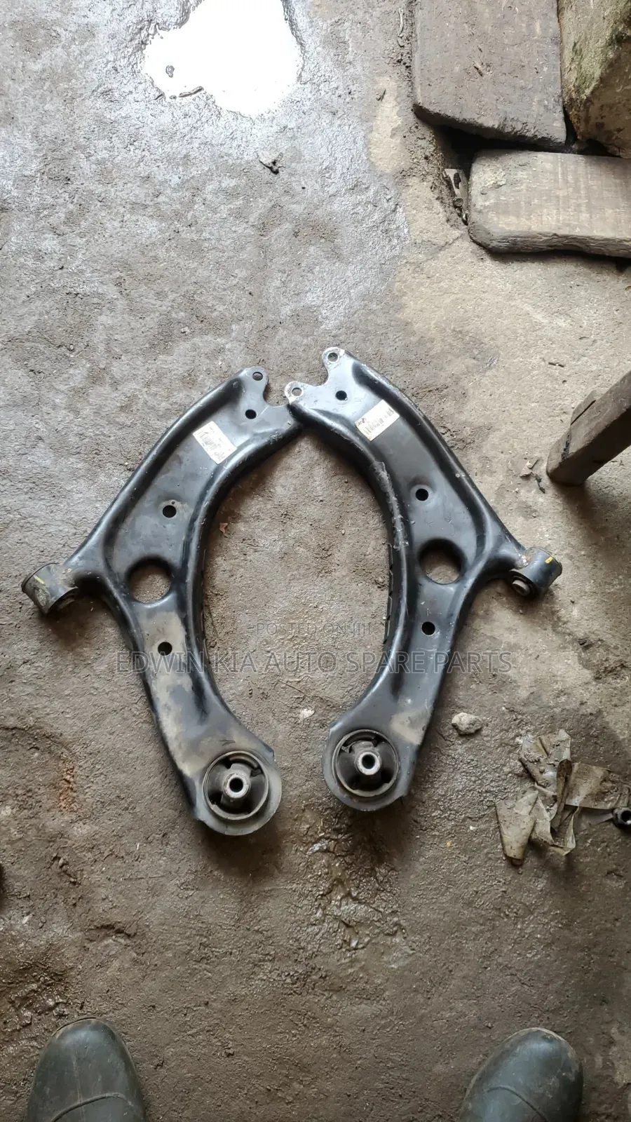 Hyundai Tucson 2017 Lower Arm