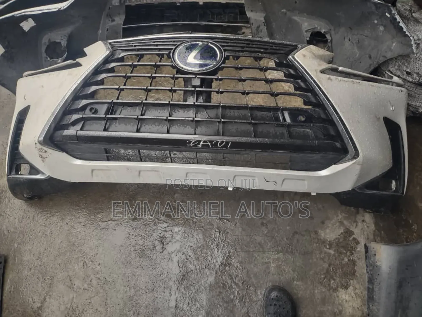 Bumper Nx300