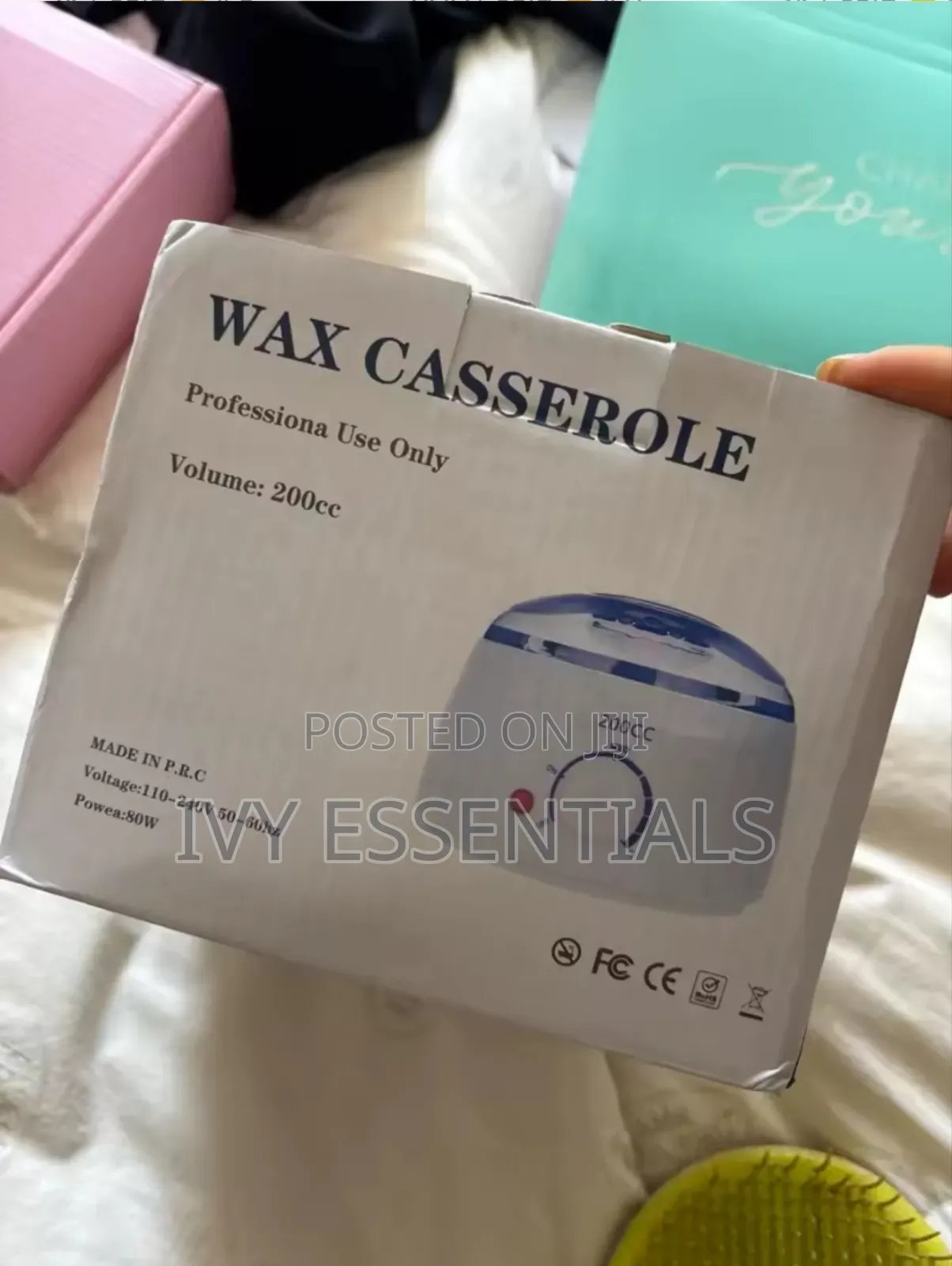 Electric Wax Heater Machine Waxing Machine