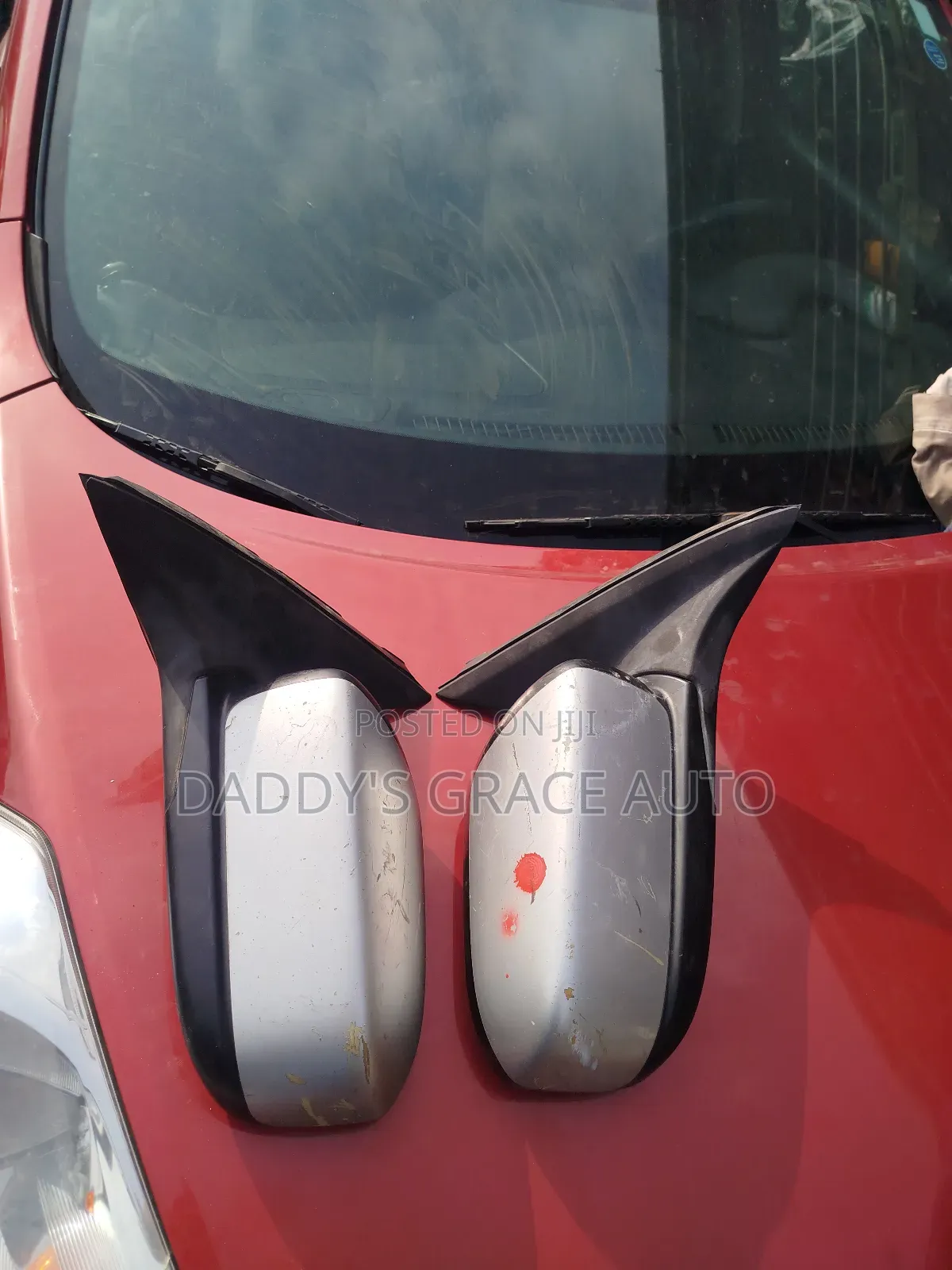 Honda Accord Eod 2003-2006 Side Mirrors