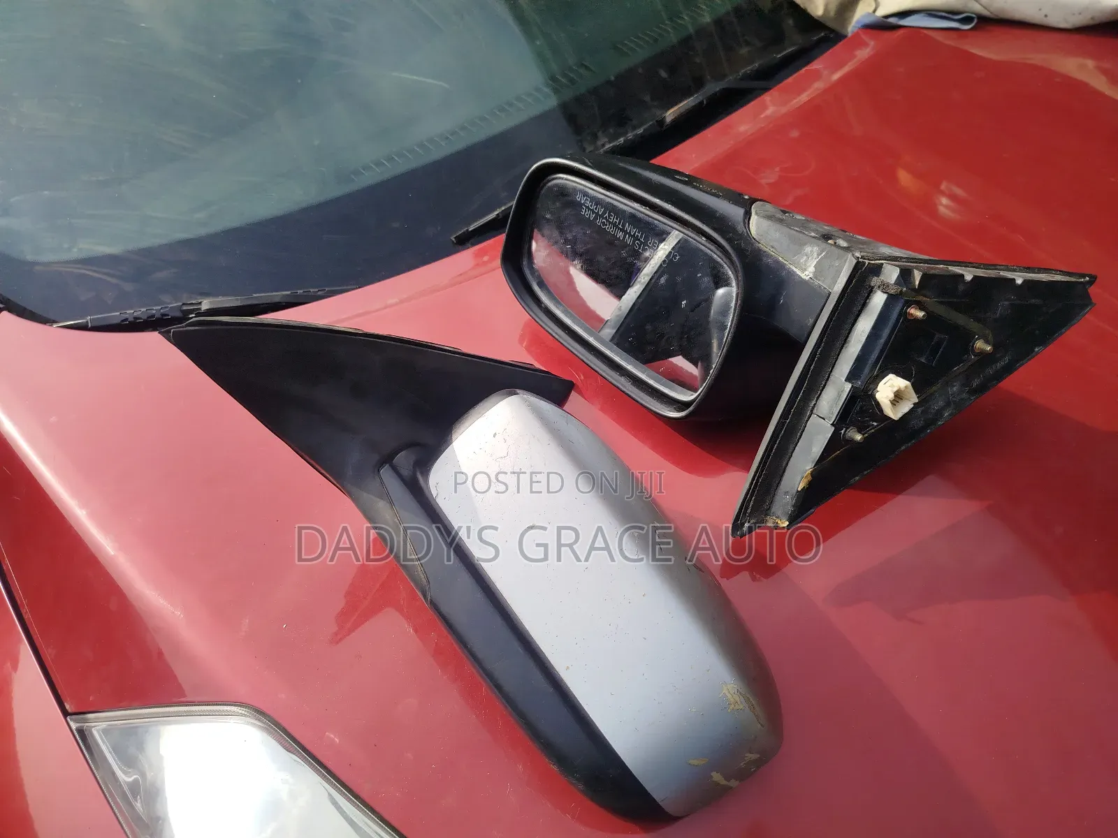 Honda Accord Eod 2003-2006 Side Mirrors