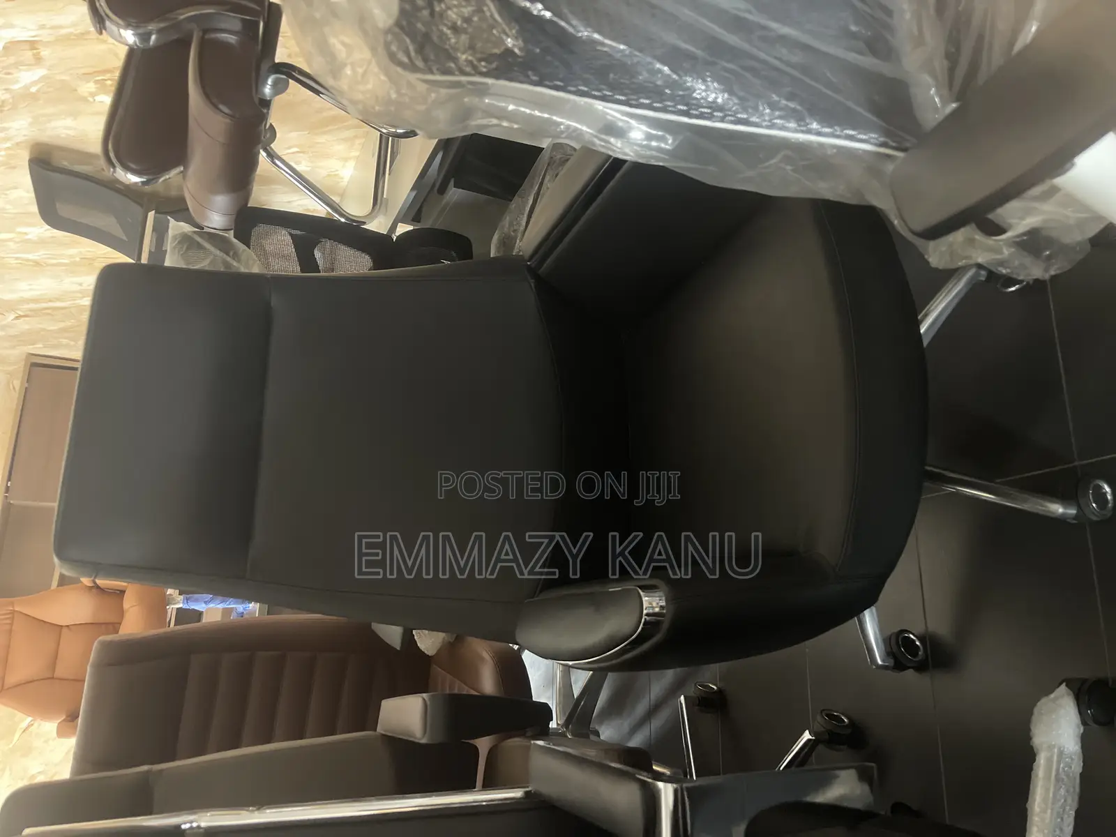 Luxury Executive Office Chair