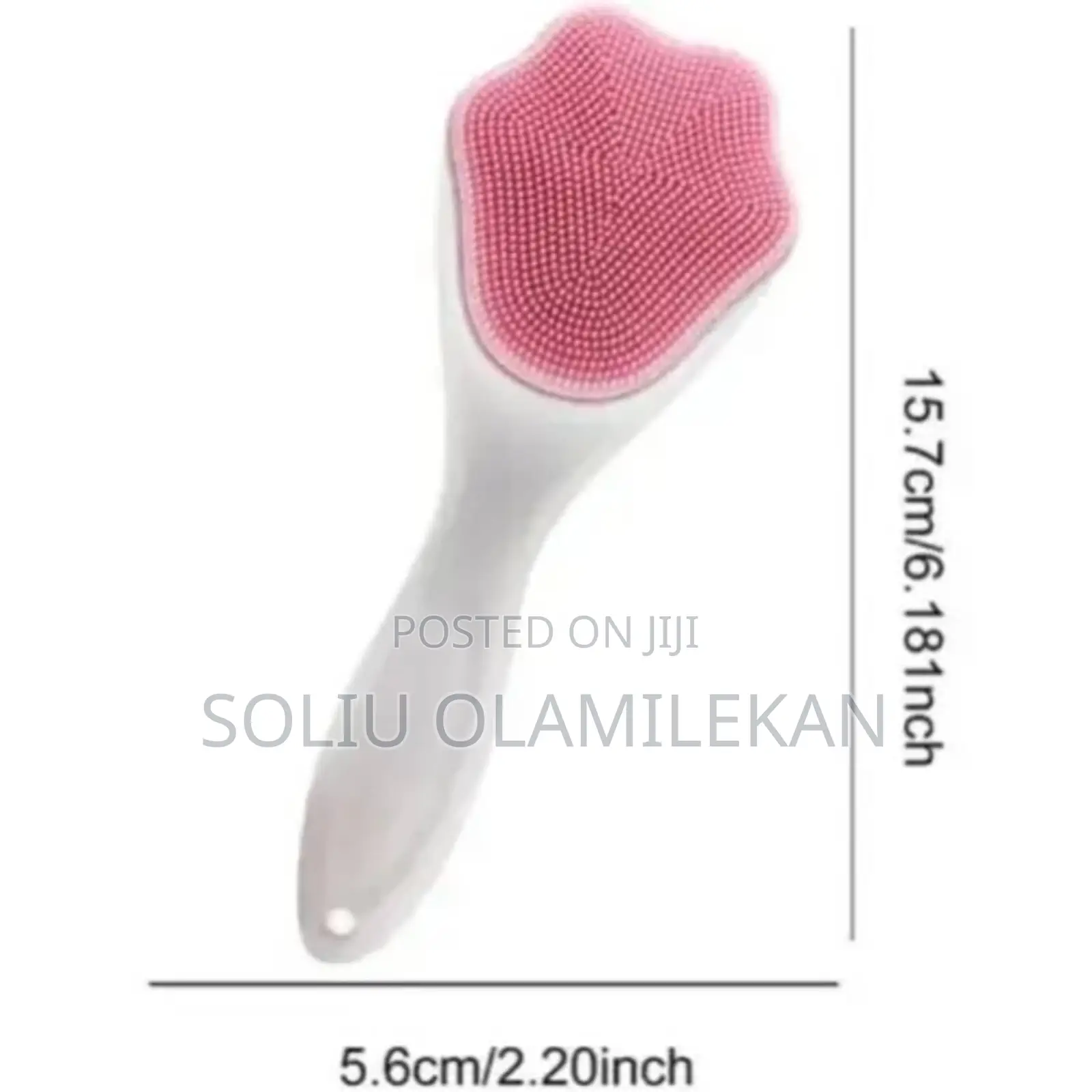 Cleanser Facial Brush