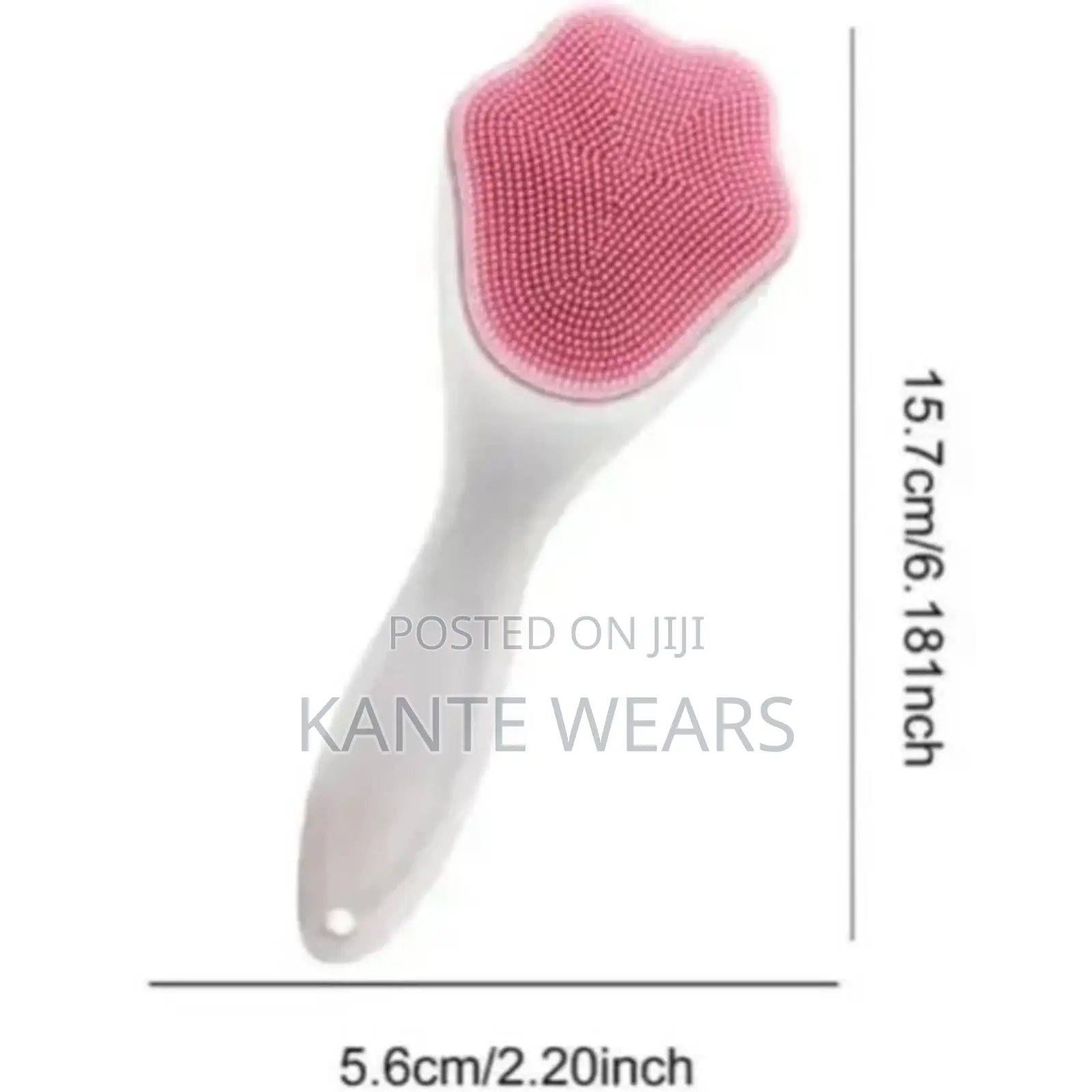 Cleanser Facial Brush