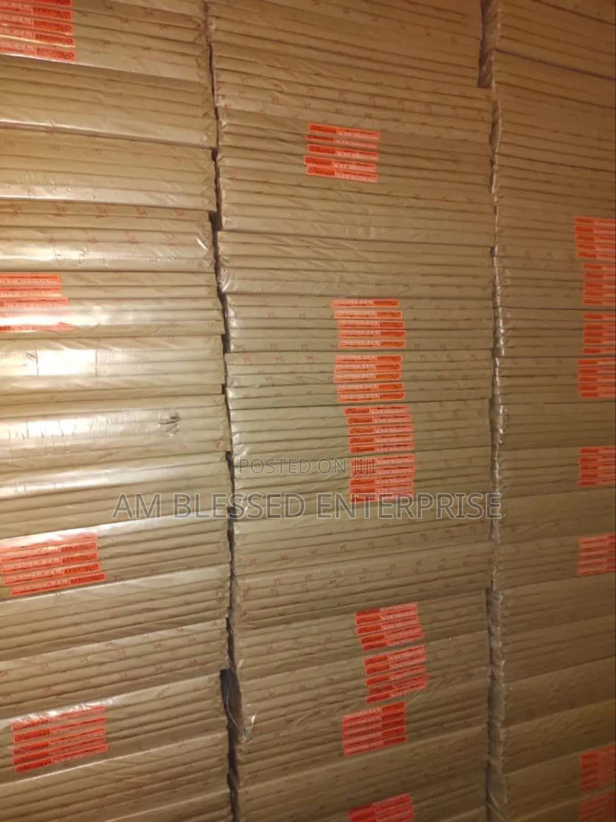 Sticker Paper A2 Size