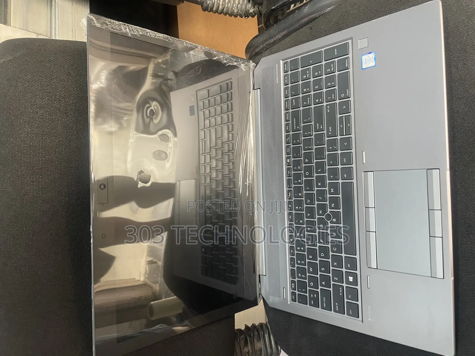 Laptop HP ZBook 15 G5 16GB Intel Core I7 SSD 512GB