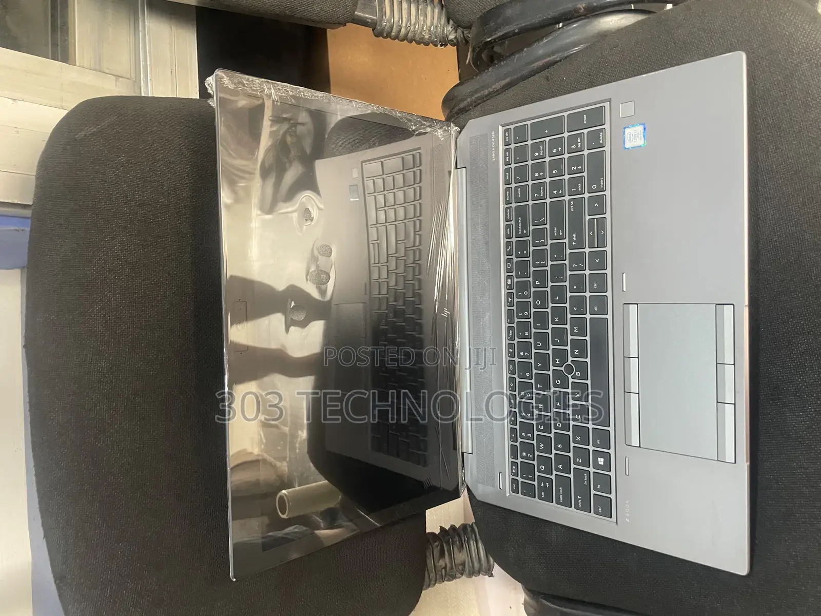 Laptop HP ZBook 15 G5 16GB Intel Core I7 SSD 512GB