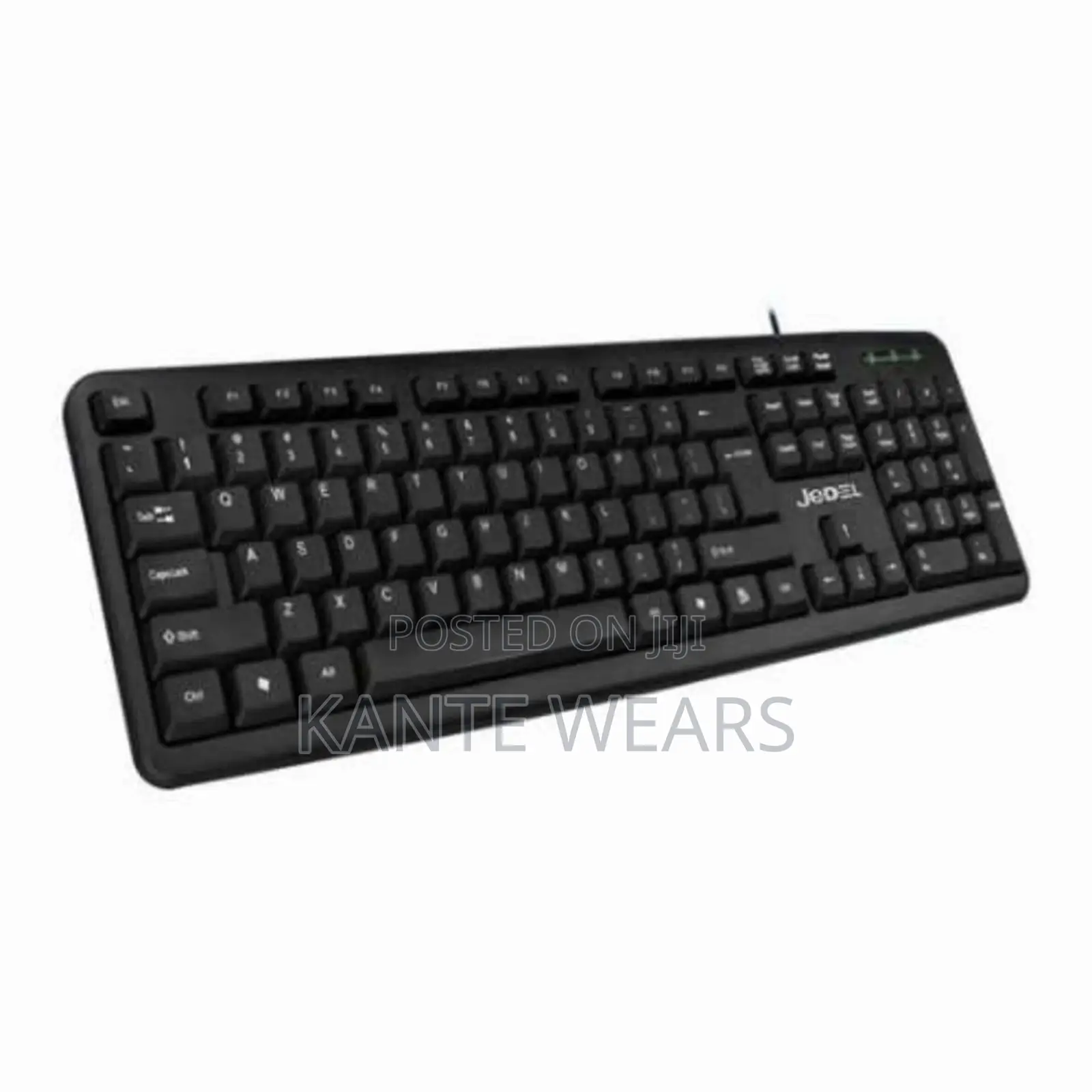 Wired Usb Desktop Keyboard