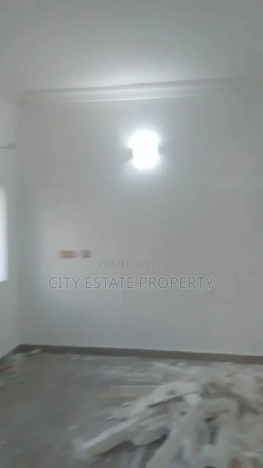 Studio Apartment in City Estate, Mabushi for rent