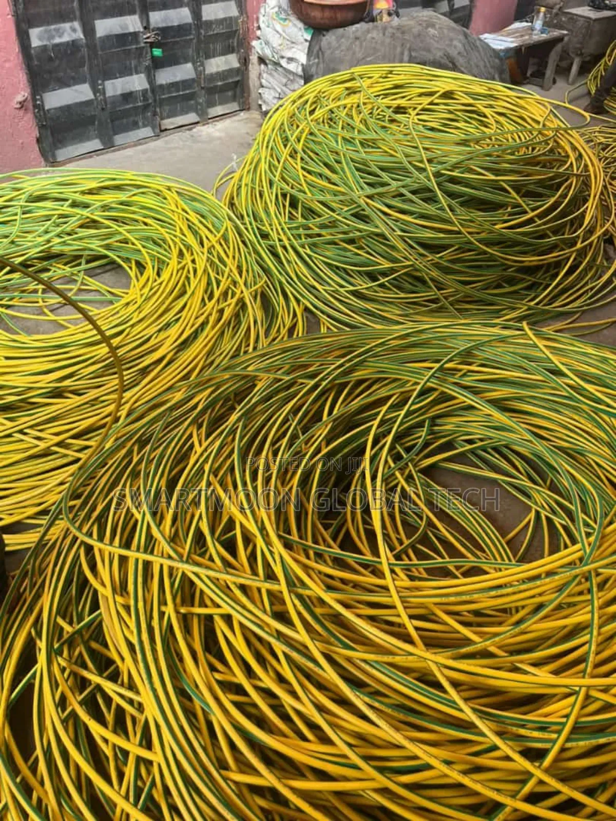 70mm Insulated Earth Cable