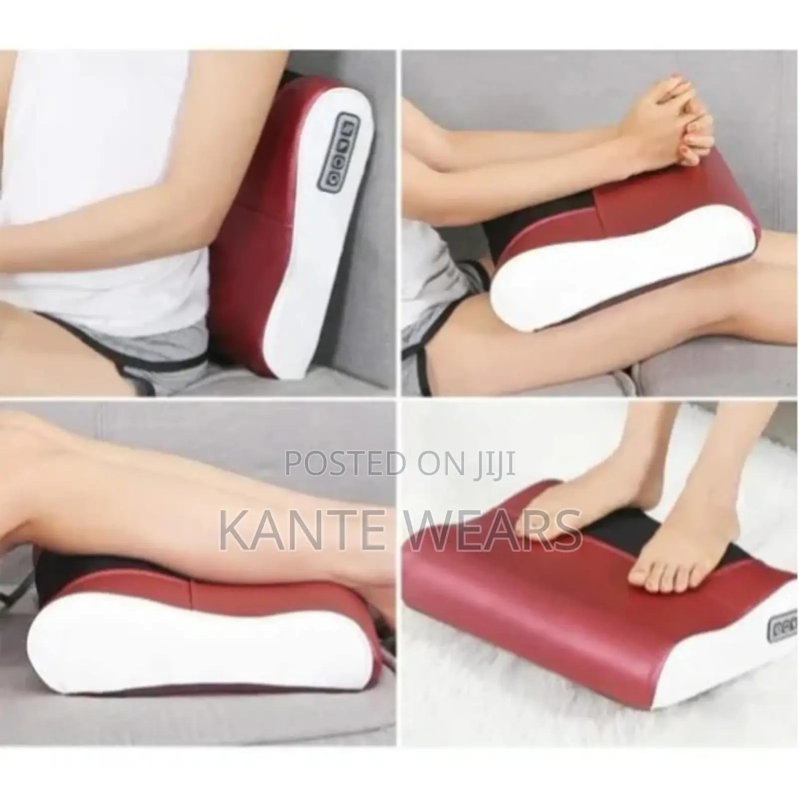 Massage Pillow Therapy
