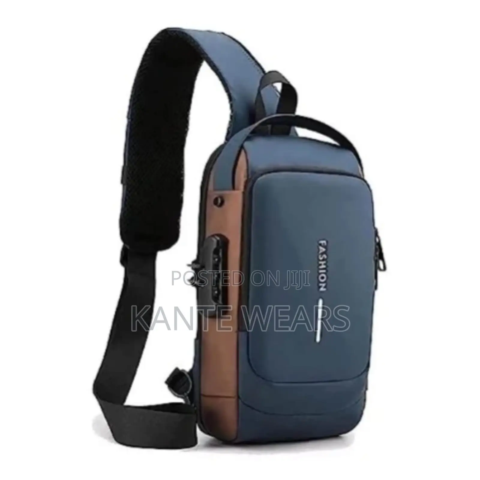 Fashion Back Pack Crossbody Bag - For School Lecture / Travelling