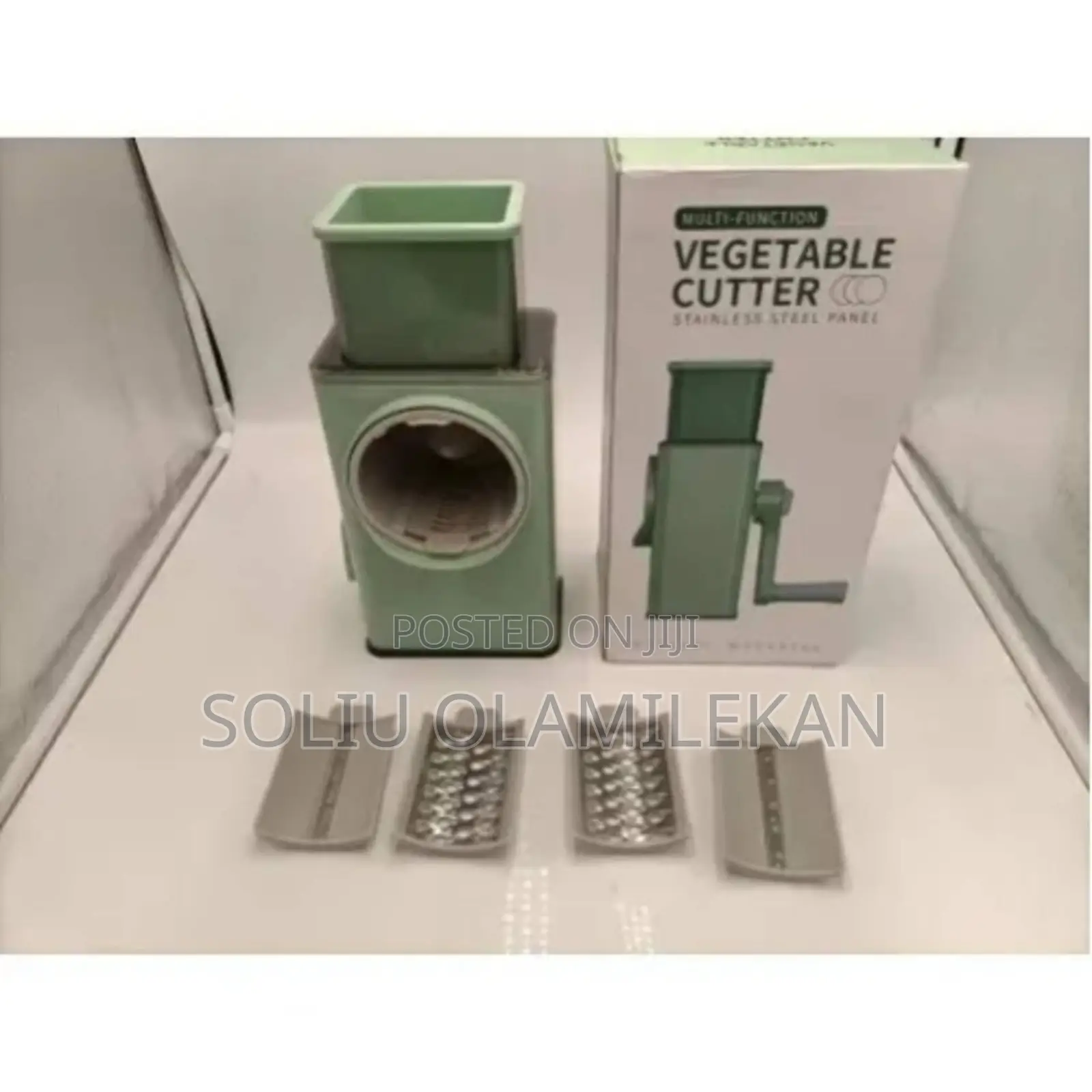 Multifunctional Vegetable Cutter