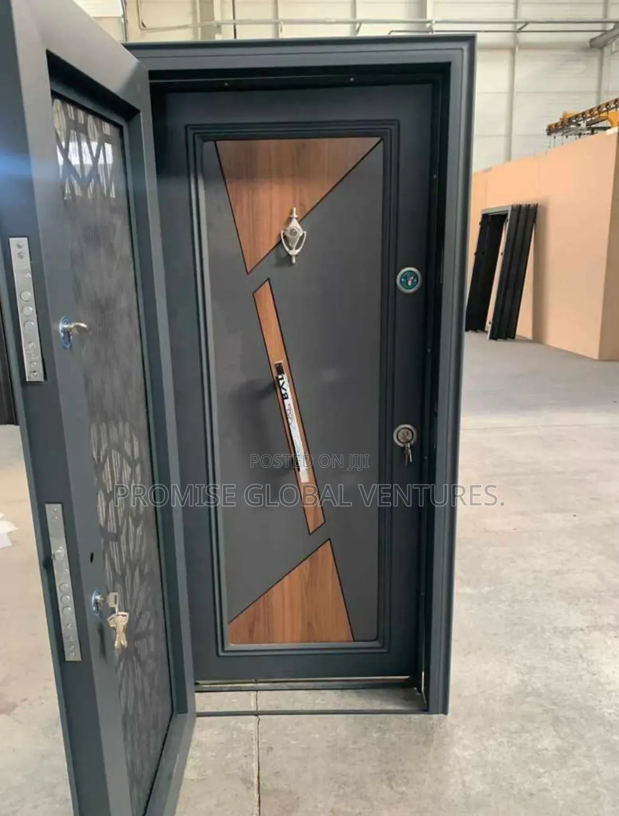 Turkey Door in Door