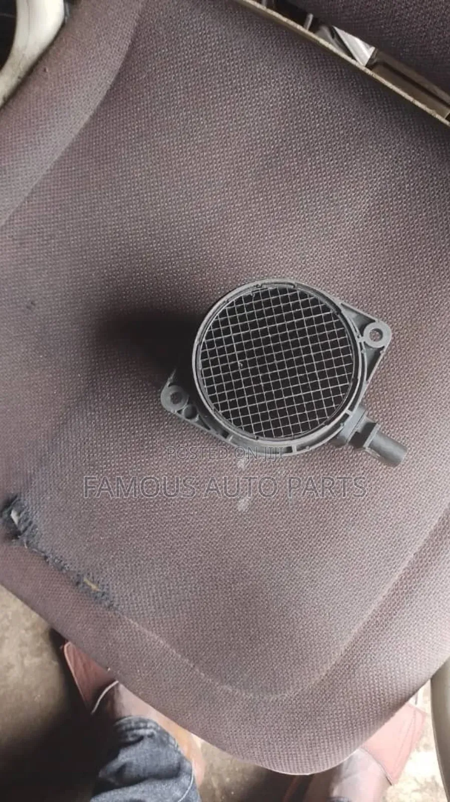 Air Flow Meter Audi Q7