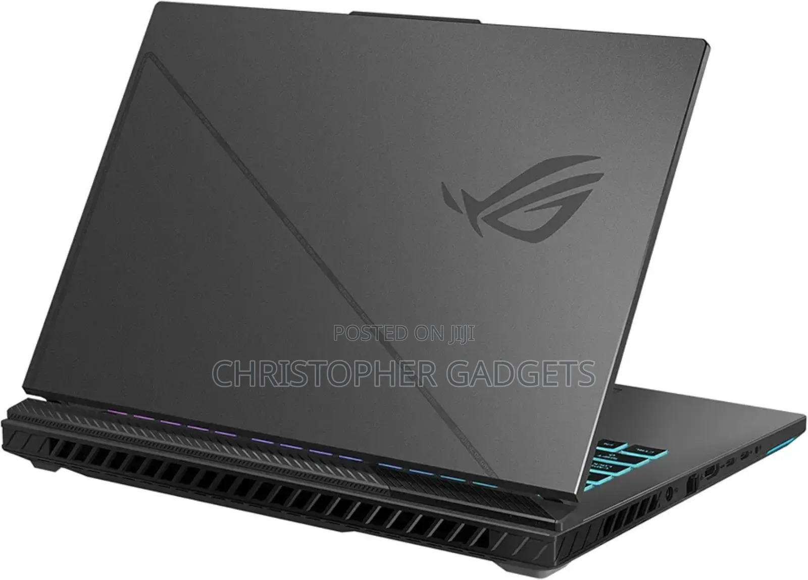 Laptop Asus ROG Strix G16 G614 24GB AMD Ryzen 9 SSD 1T