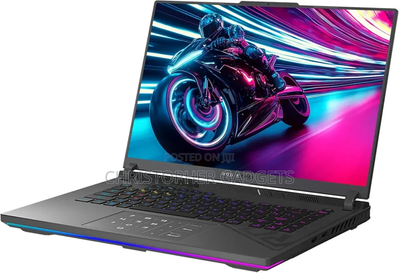 Laptop Asus ROG Strix G16 G614 24GB AMD Ryzen 9 SSD 1T