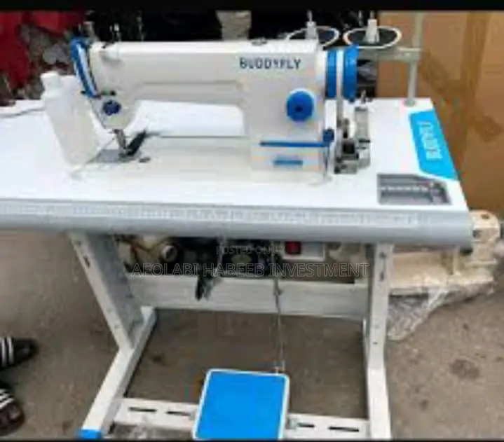 Brand New Buddyfly Industrial Machine