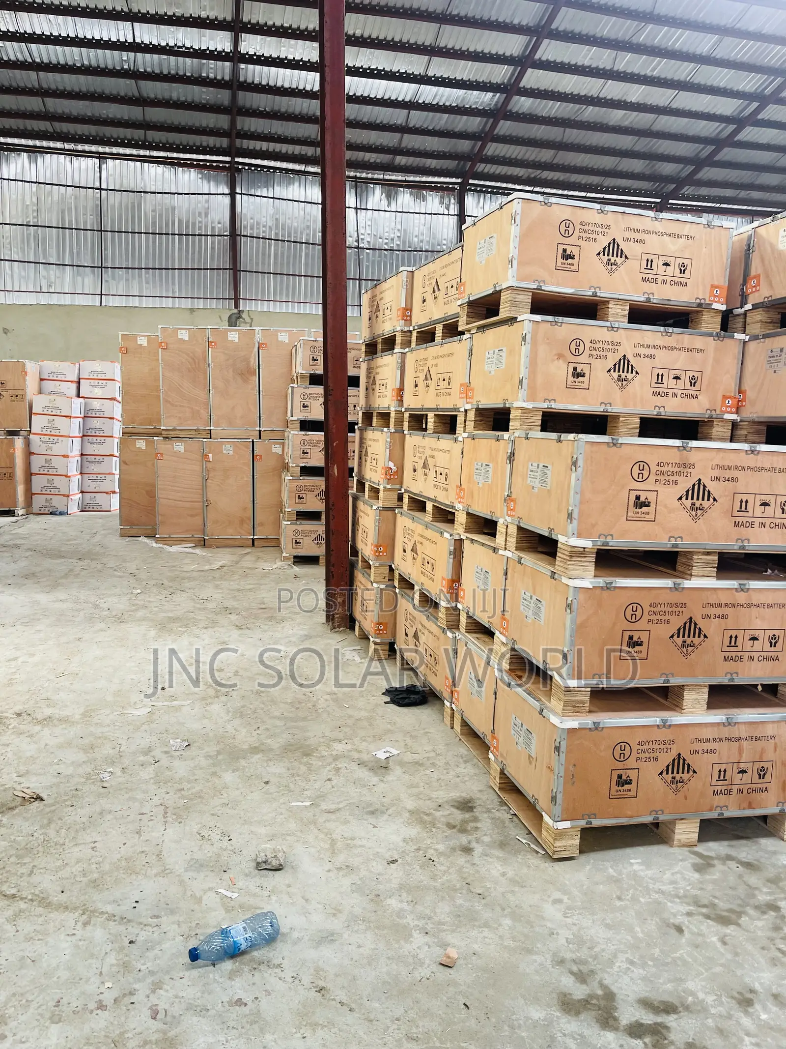 10kwh/51.2v Felicity Lithium Ion Battery