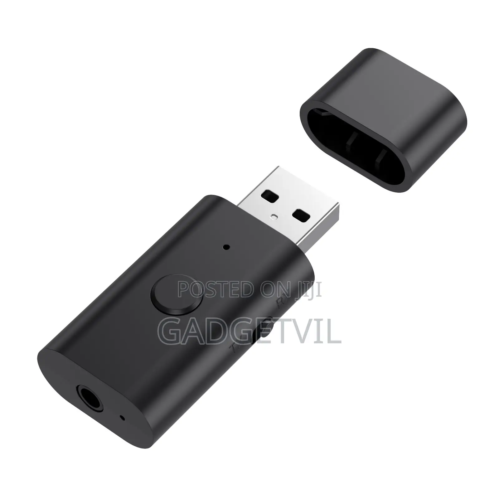 Usb Bluetooth Receiver + Transmitter 5.3 Wireless Adapter