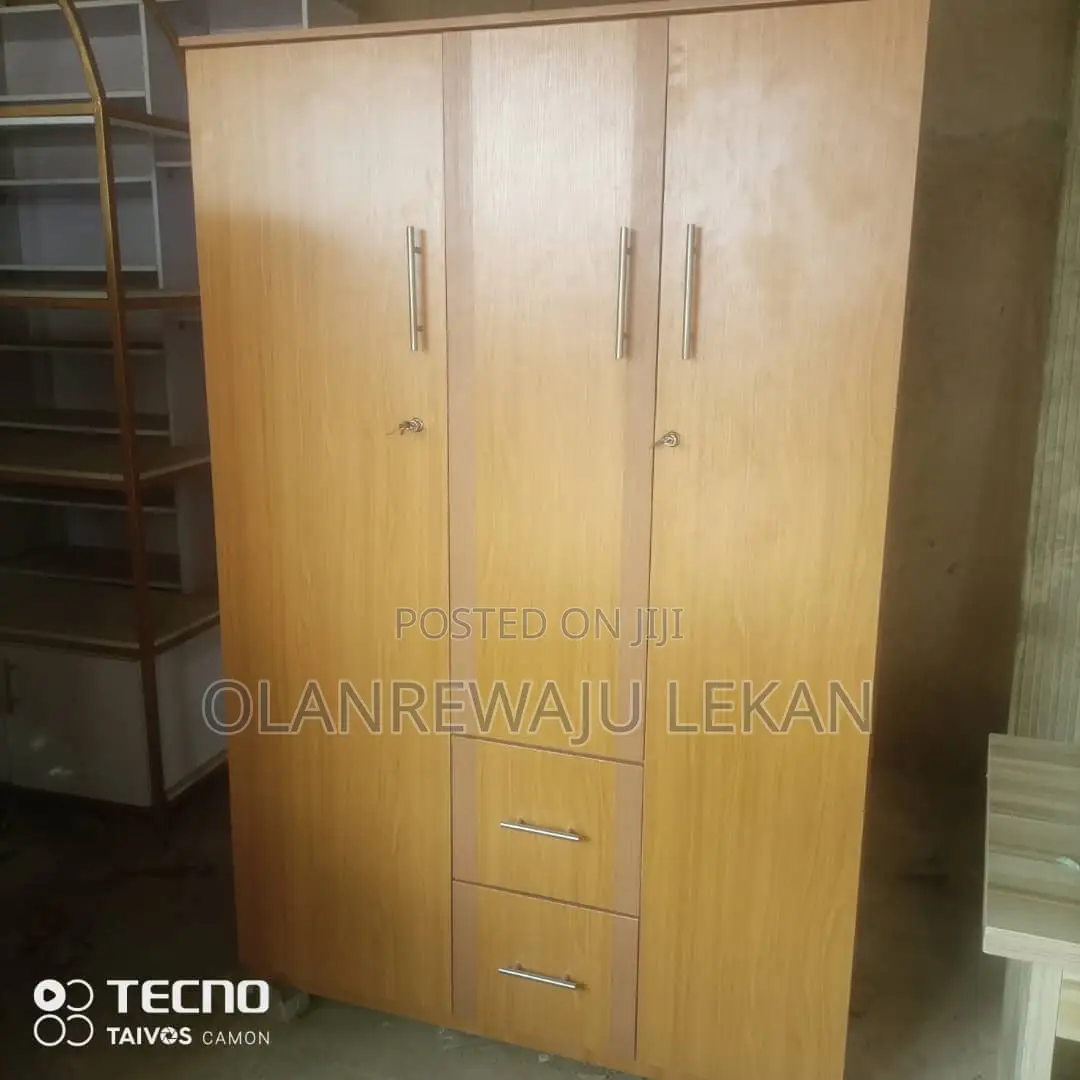 6ft by 6ft Adult Wardrope (Hdf Board)