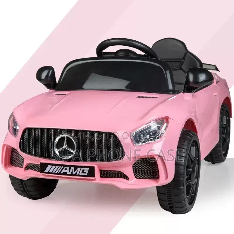Children Mercedes Benz + Large Battery + Standard Chair +Age 1 to 5yrs