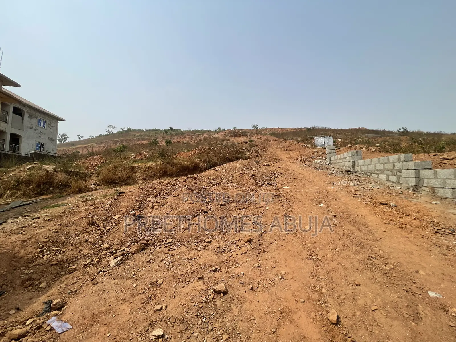 Estate Land for Sale