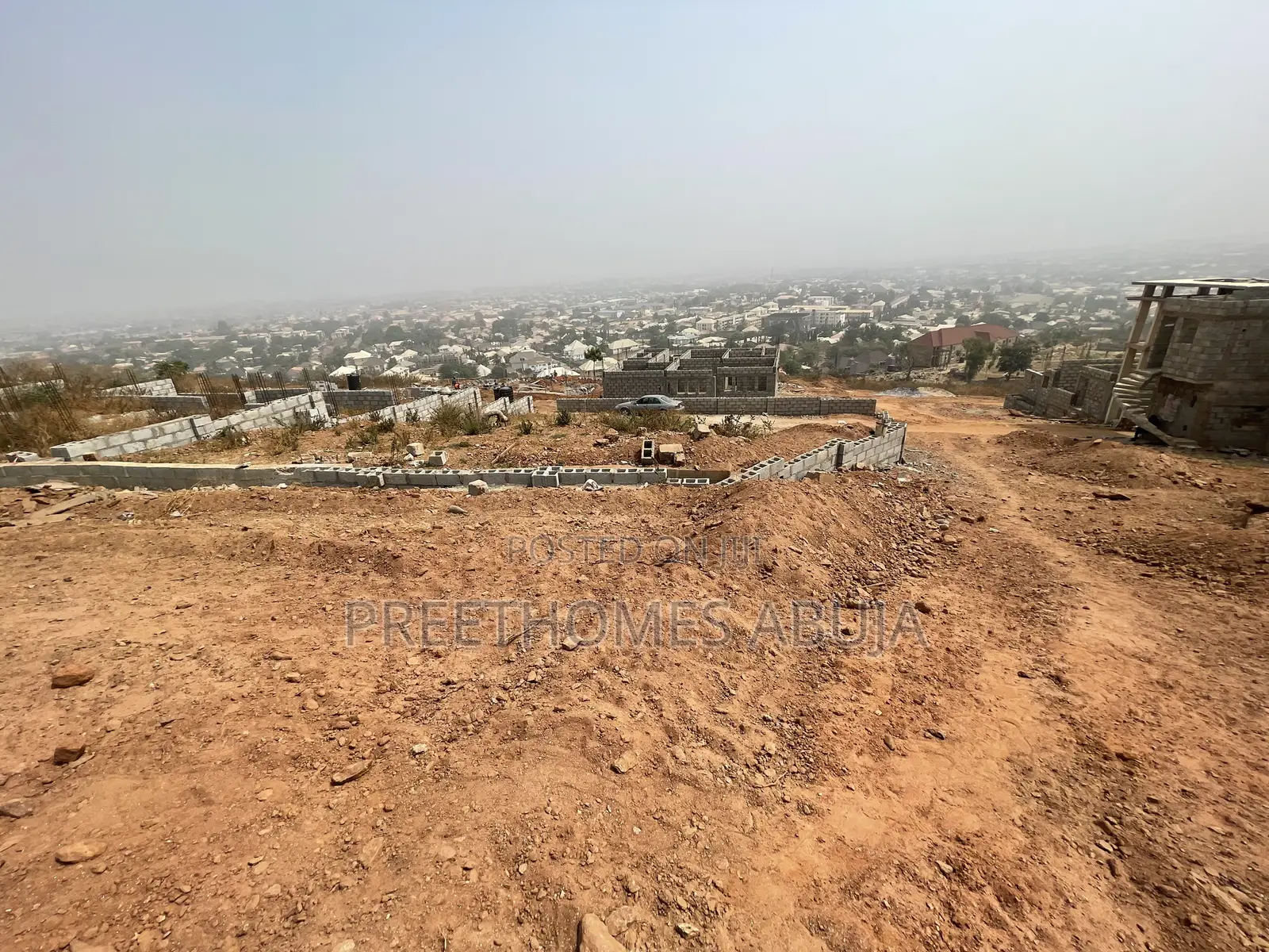 Estate Land for Sale