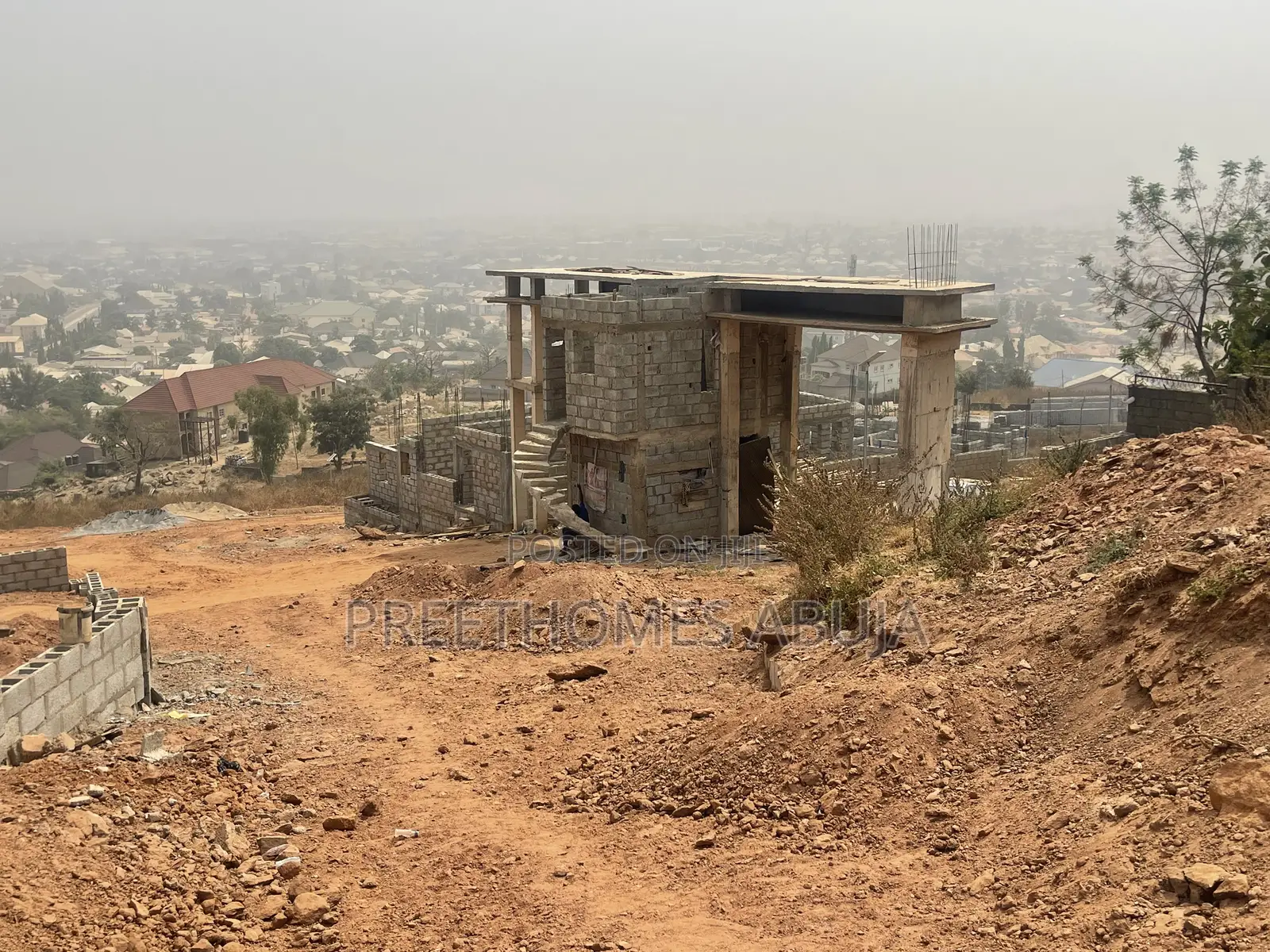 Estate Land for Sale