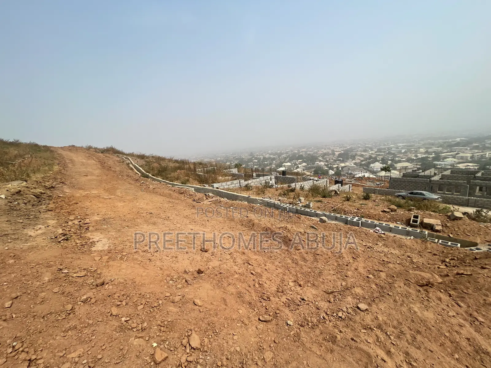 Estate Land for Sale