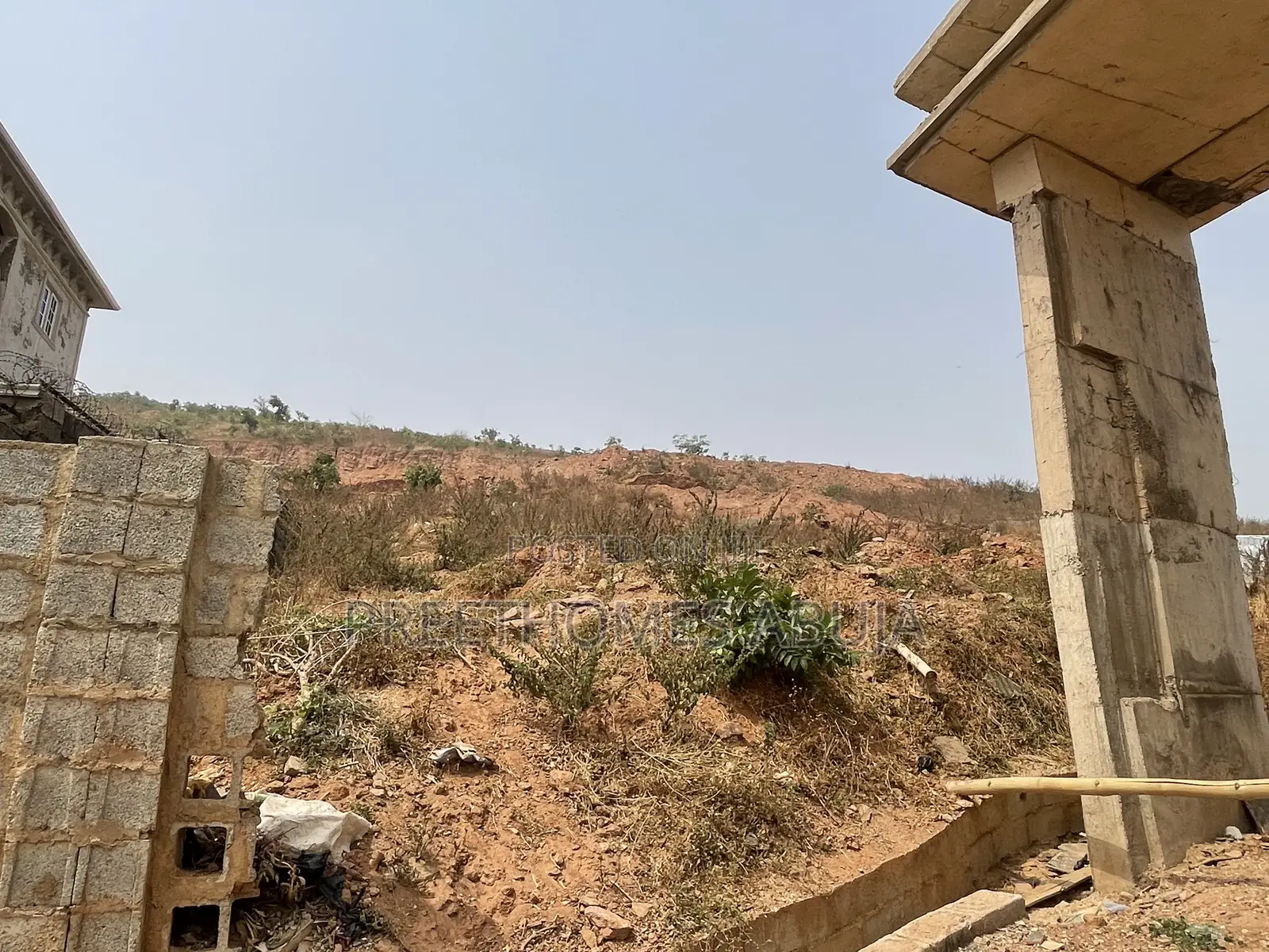 Estate Land for Sale