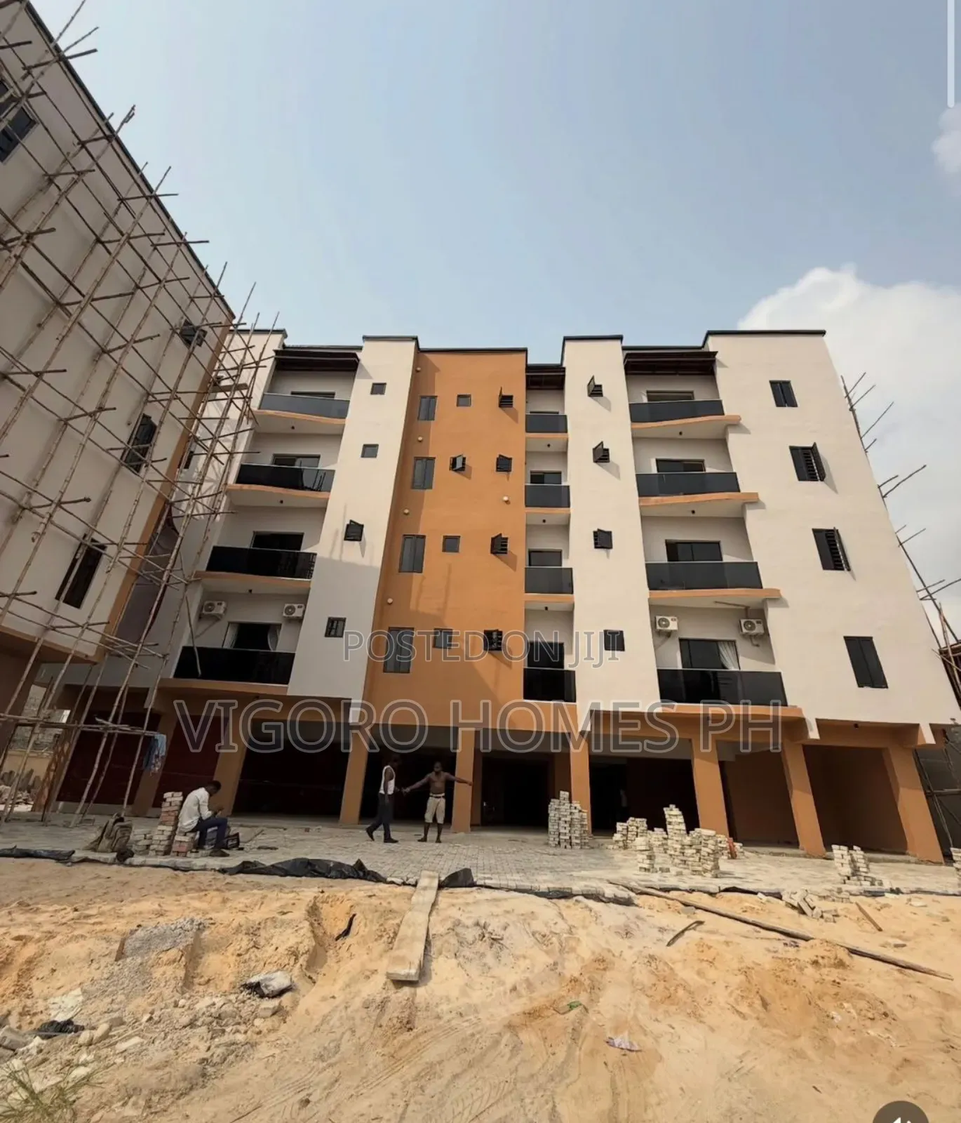 Furnished 2bdrm Apartment in Gra Port Harcourt for sale