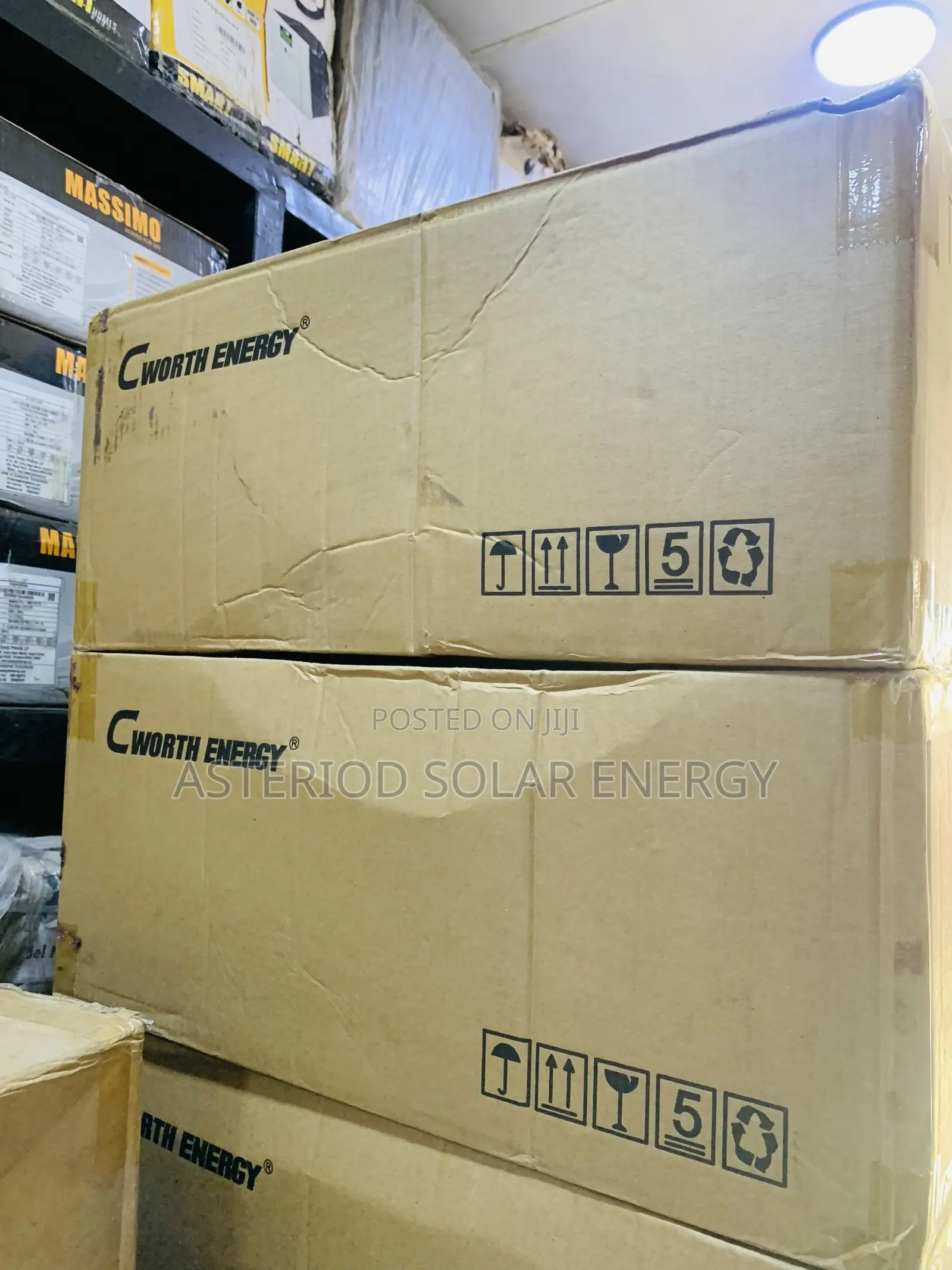6kva 48volts Cworth Off Grid Solar Inverter