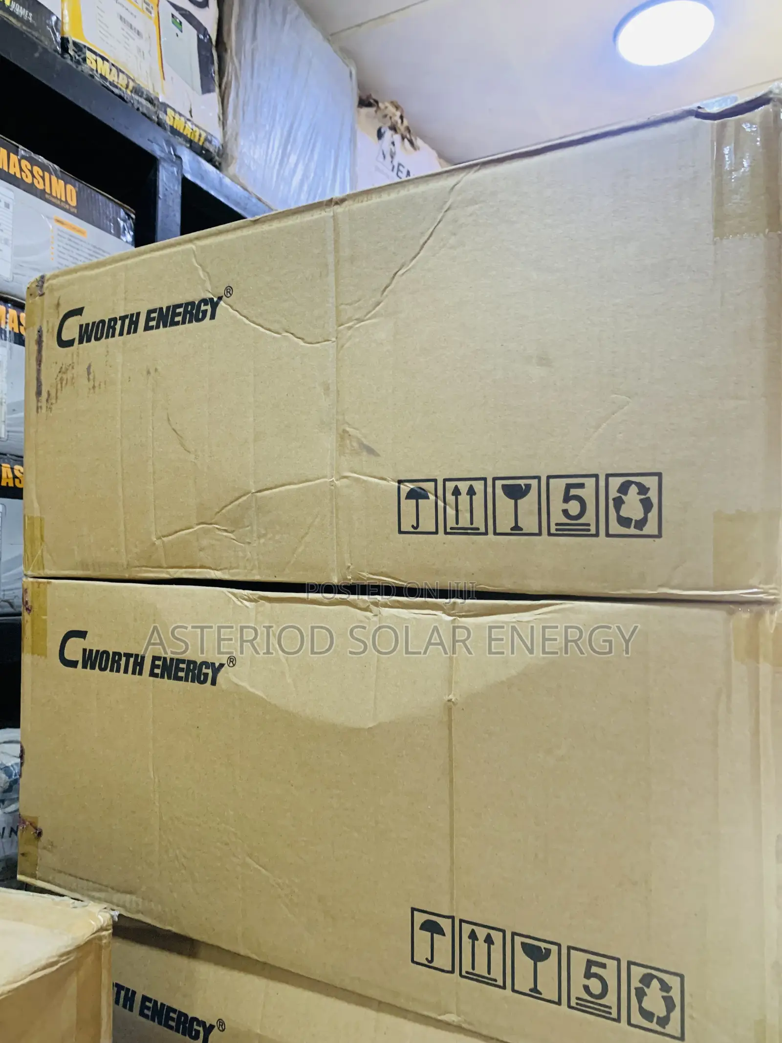 6kva 48volts Cworth Off Grid Solar Inverter