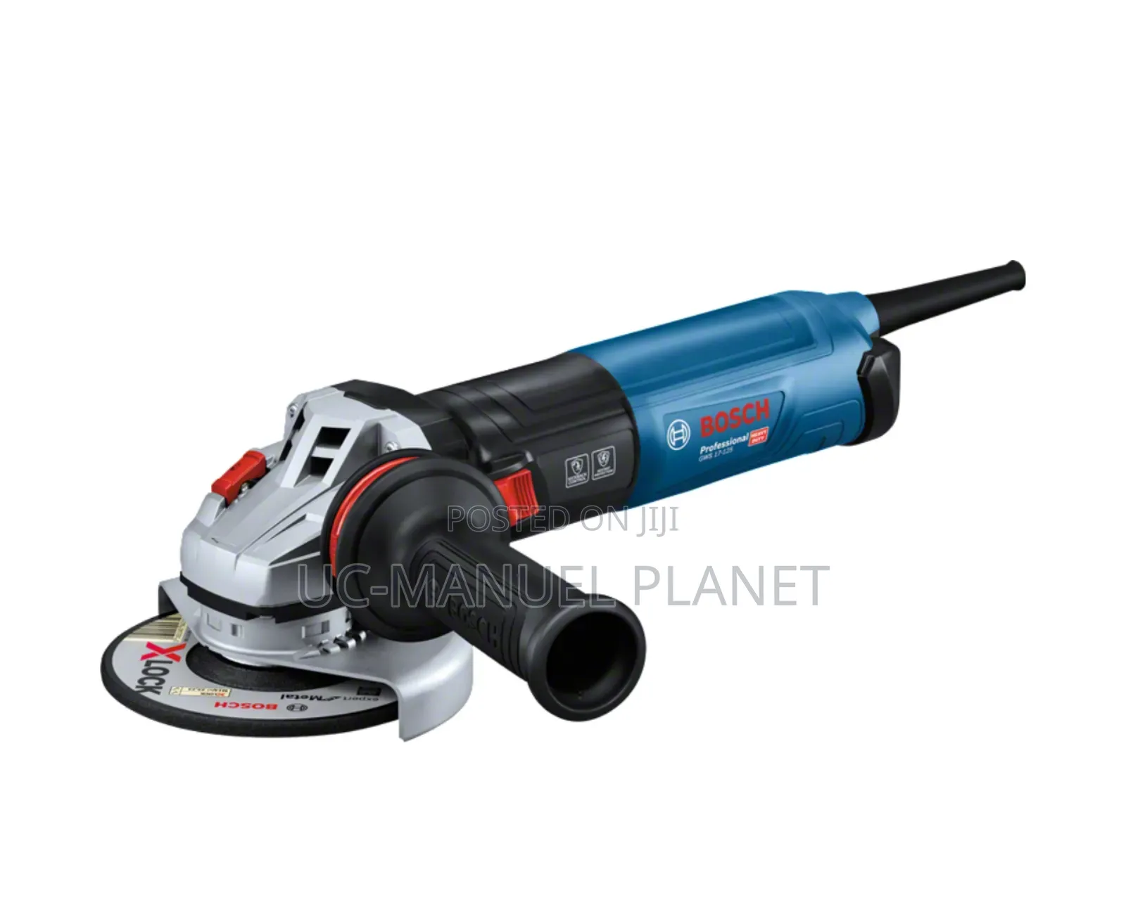 GWS 17-125 Bosch Angle Grinder