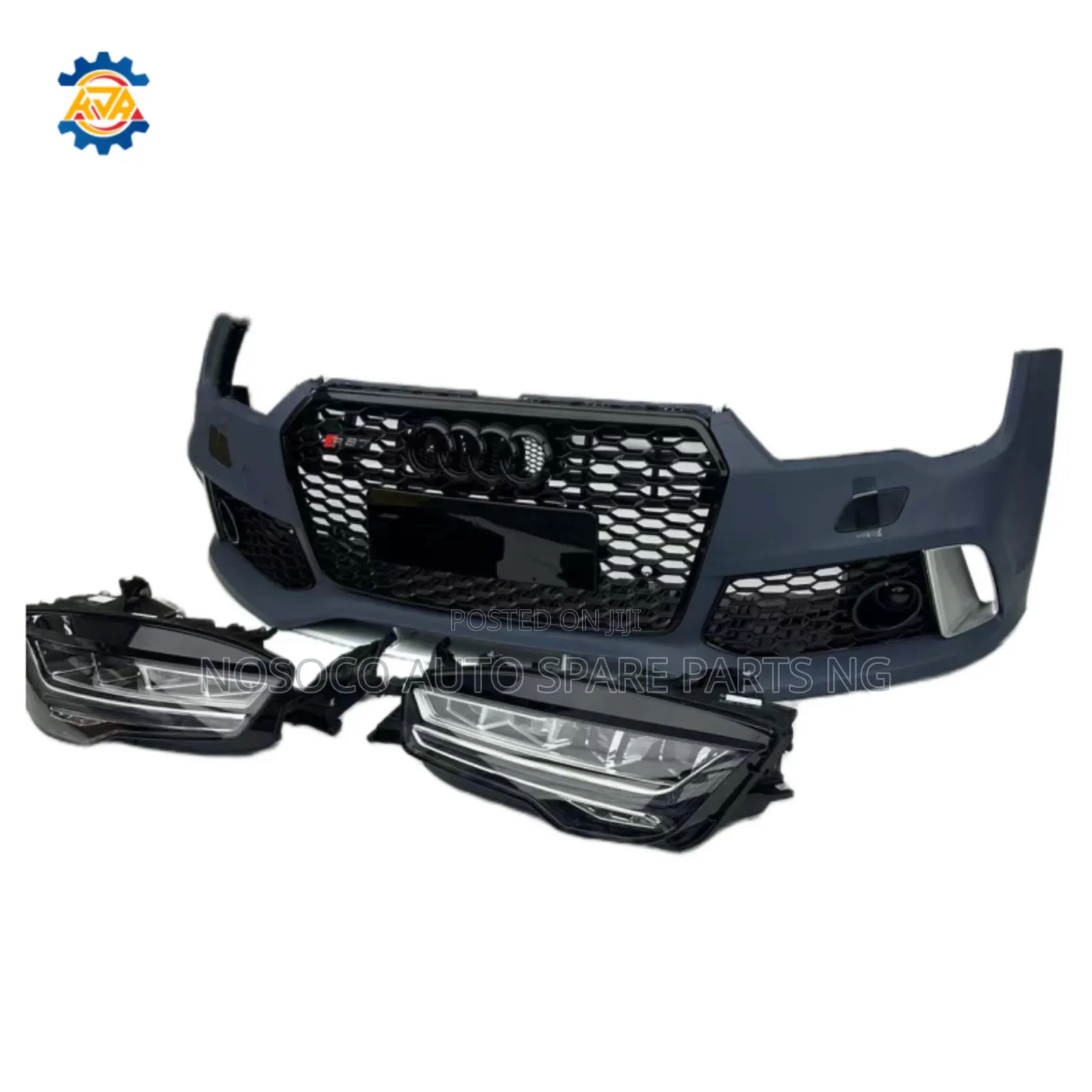 Front Upgrading Kit Audi A7 2013 2018