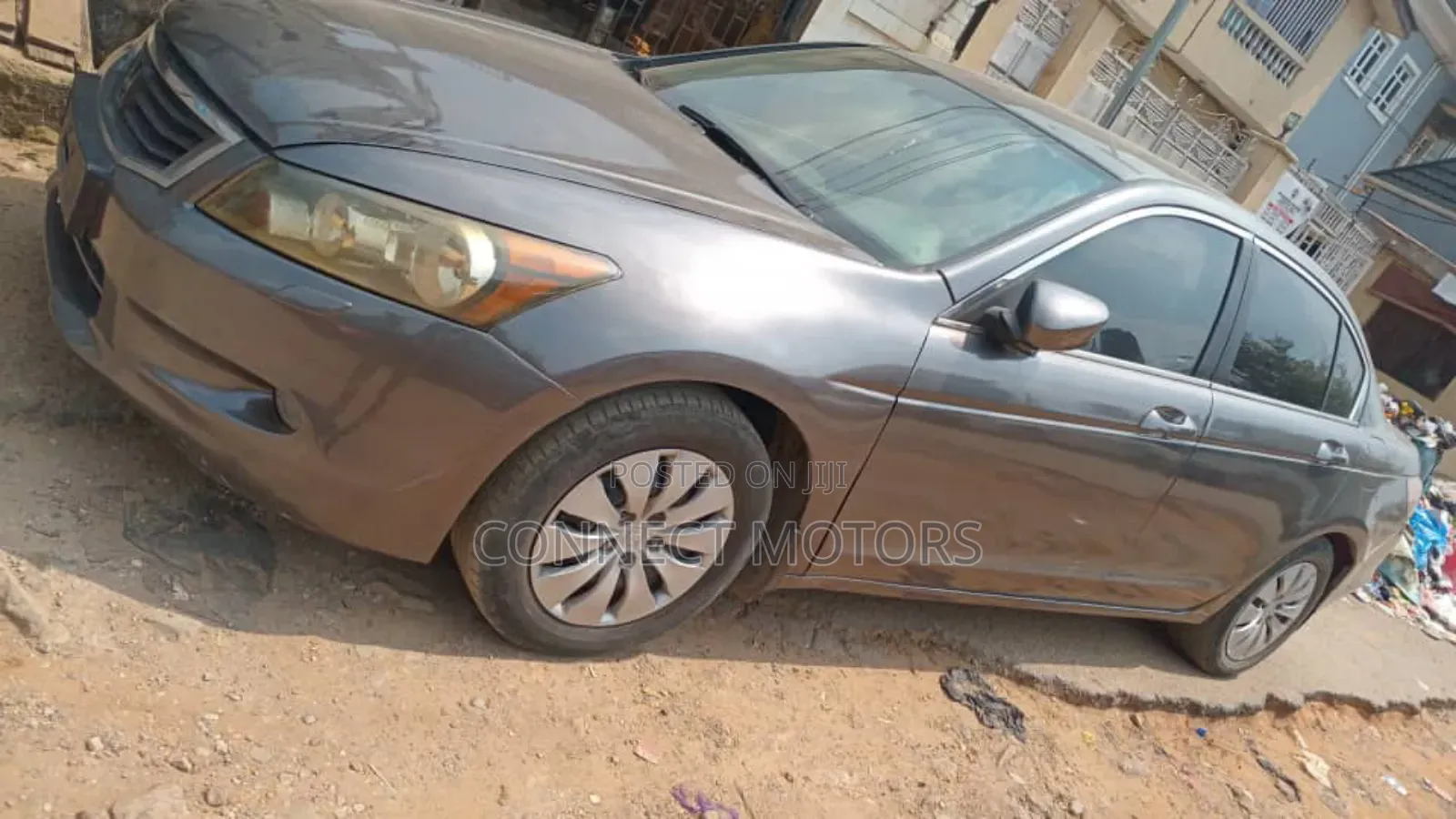 Honda Accord 2.0i Automatic 2009 Brown