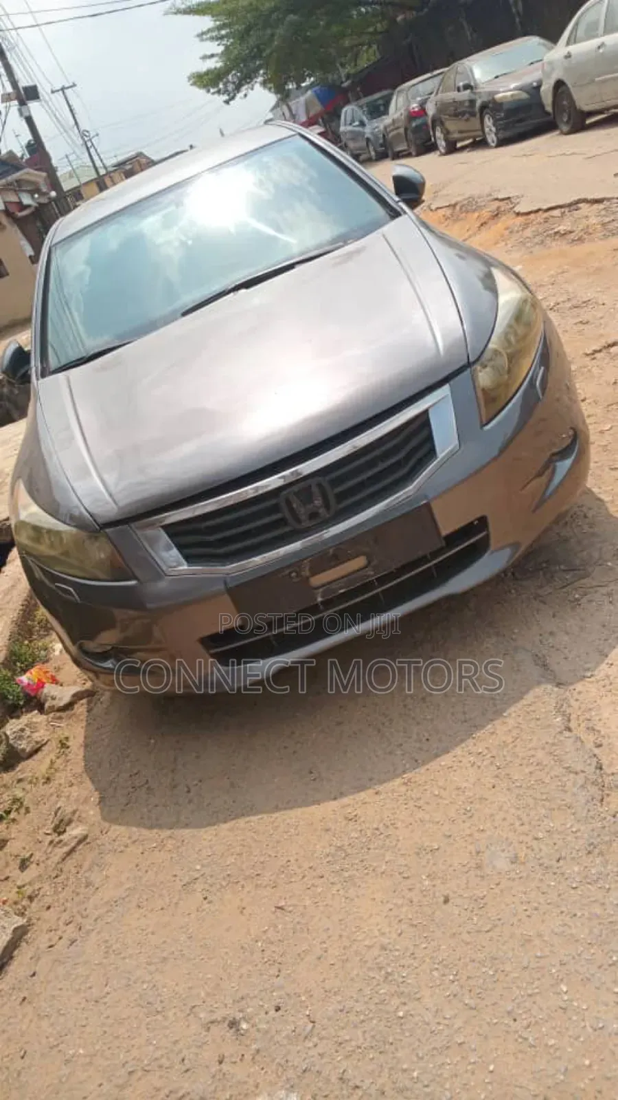 Honda Accord 2.0i Automatic 2009 Brown
