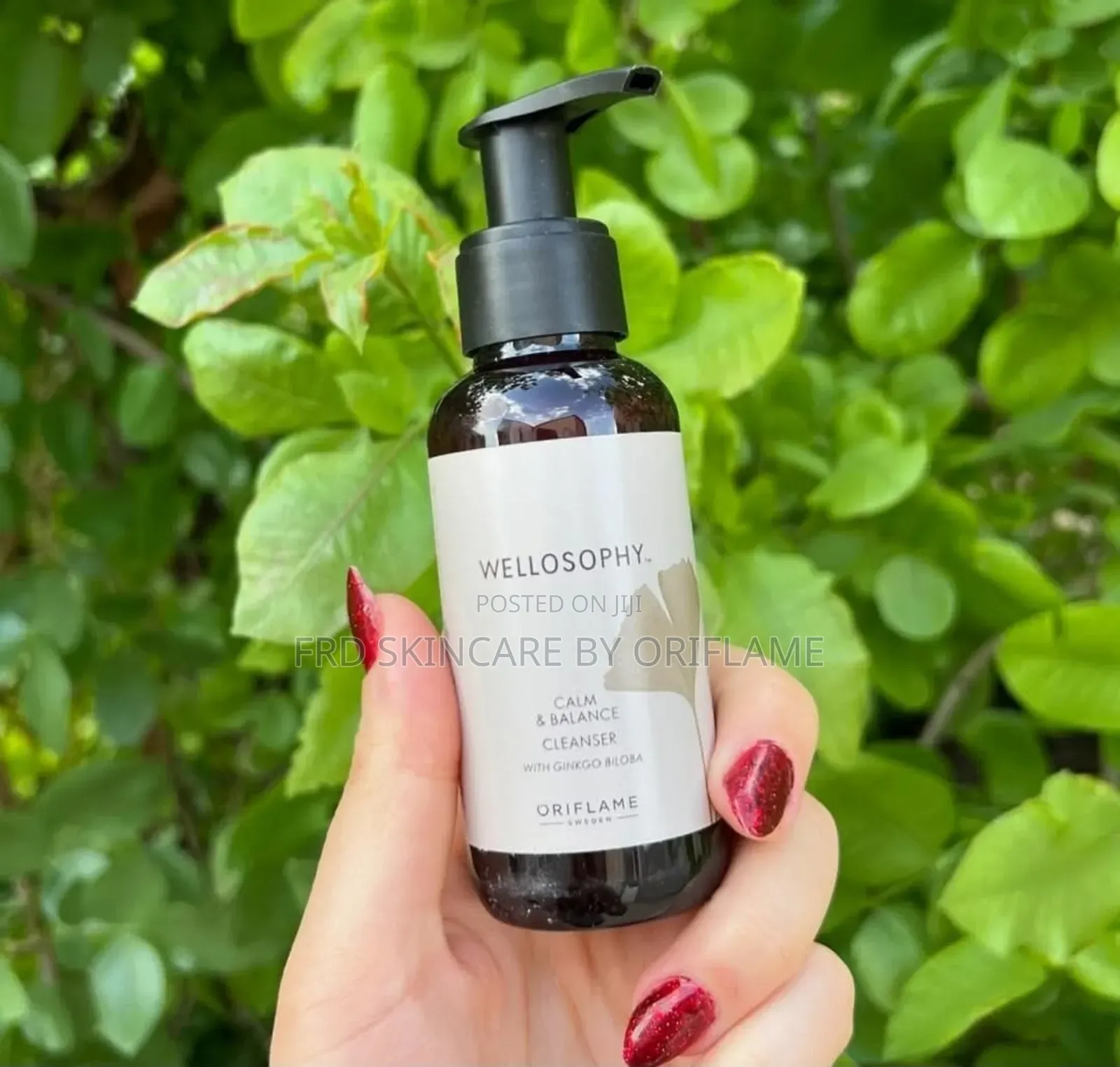 Wellosophy Calm Balance Cleanser