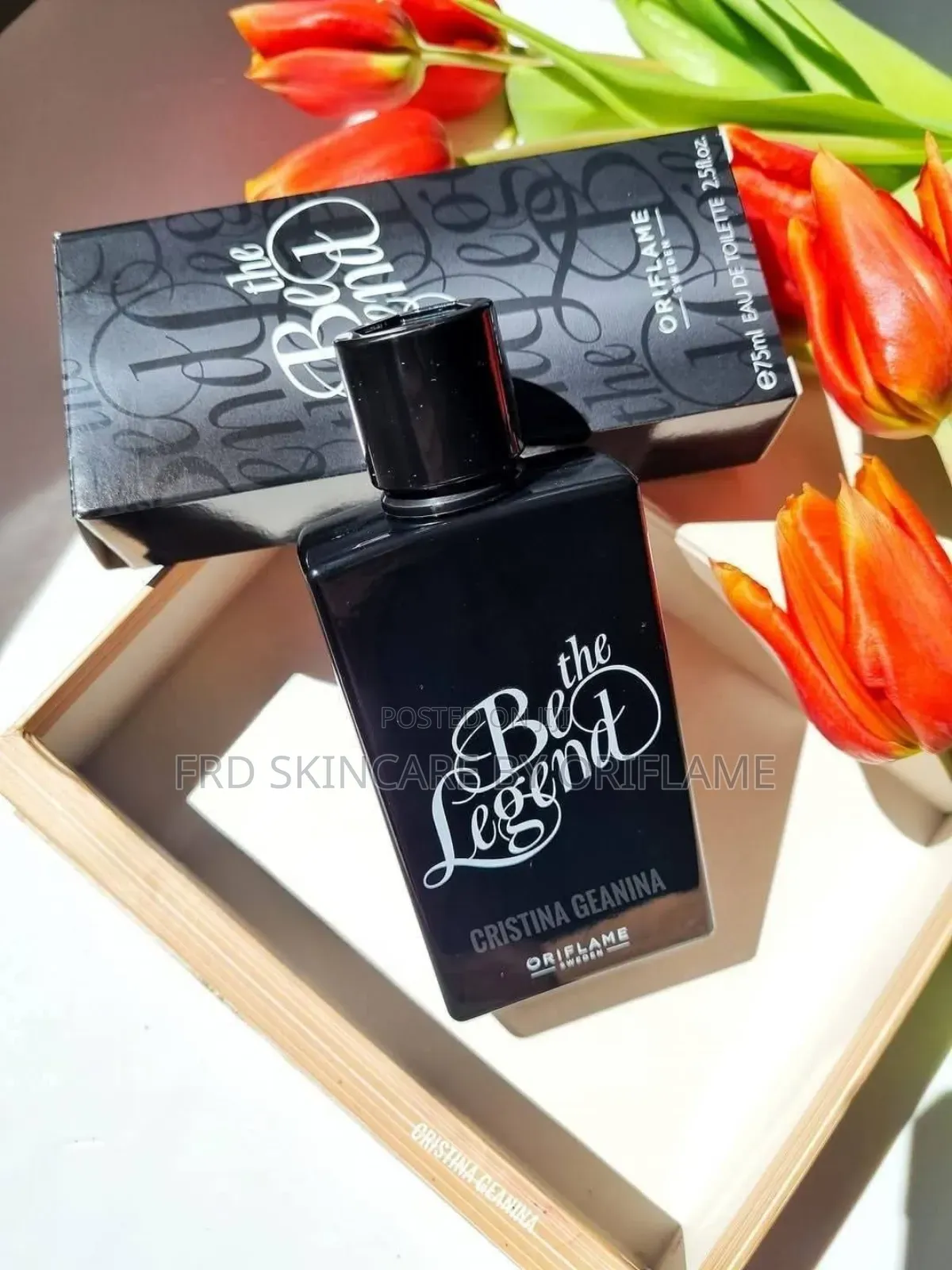 Be the Legend Eau De Toilette